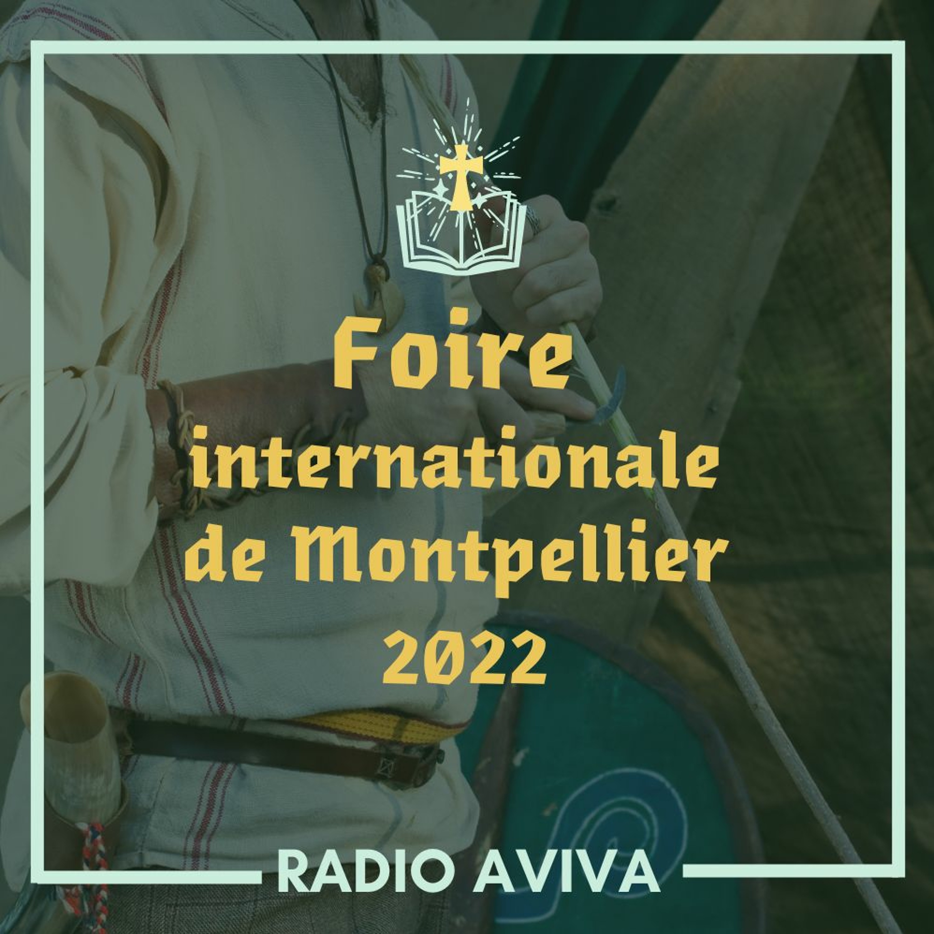J CALVI, PDT REGIONAL CMA, C PUJOL, PDT CMA MTP - PRESENTATION CMA - 131022 - FOIRE HIVER 2022 episode artwork