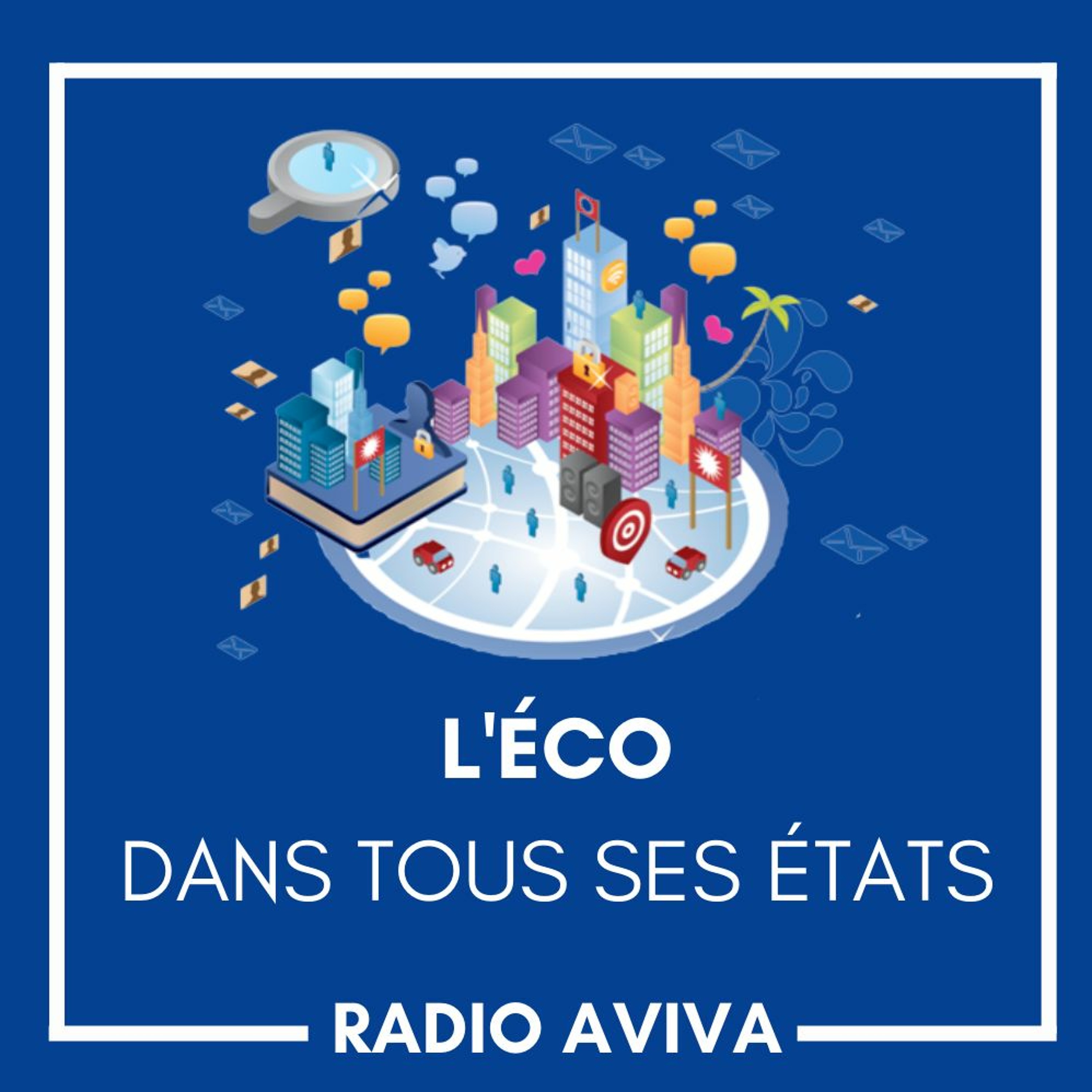 S MATHON, PDTE CREALEAD - LES ENTREPRISES COOPERATIVES, UNE AUTRE FACON D'ENTREPRENDRE - 251022 episode artwork