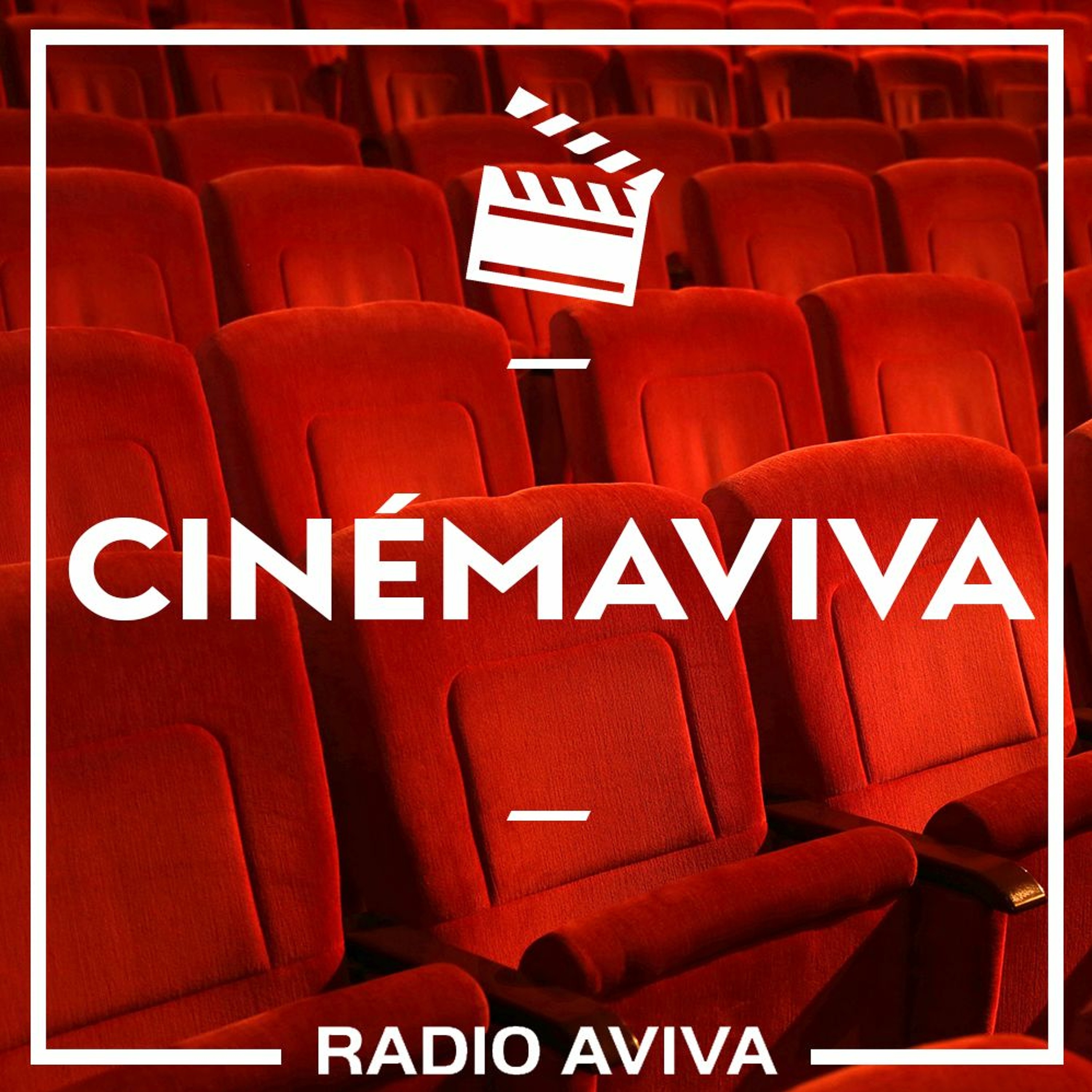CINEMAVIVA - SIMONE LE VOYAGE DU SIECLE, MARIA REVE, SMILE, JUMEAUX MAIS PAS TROP - OCTOBRE 2022 episode artwork
