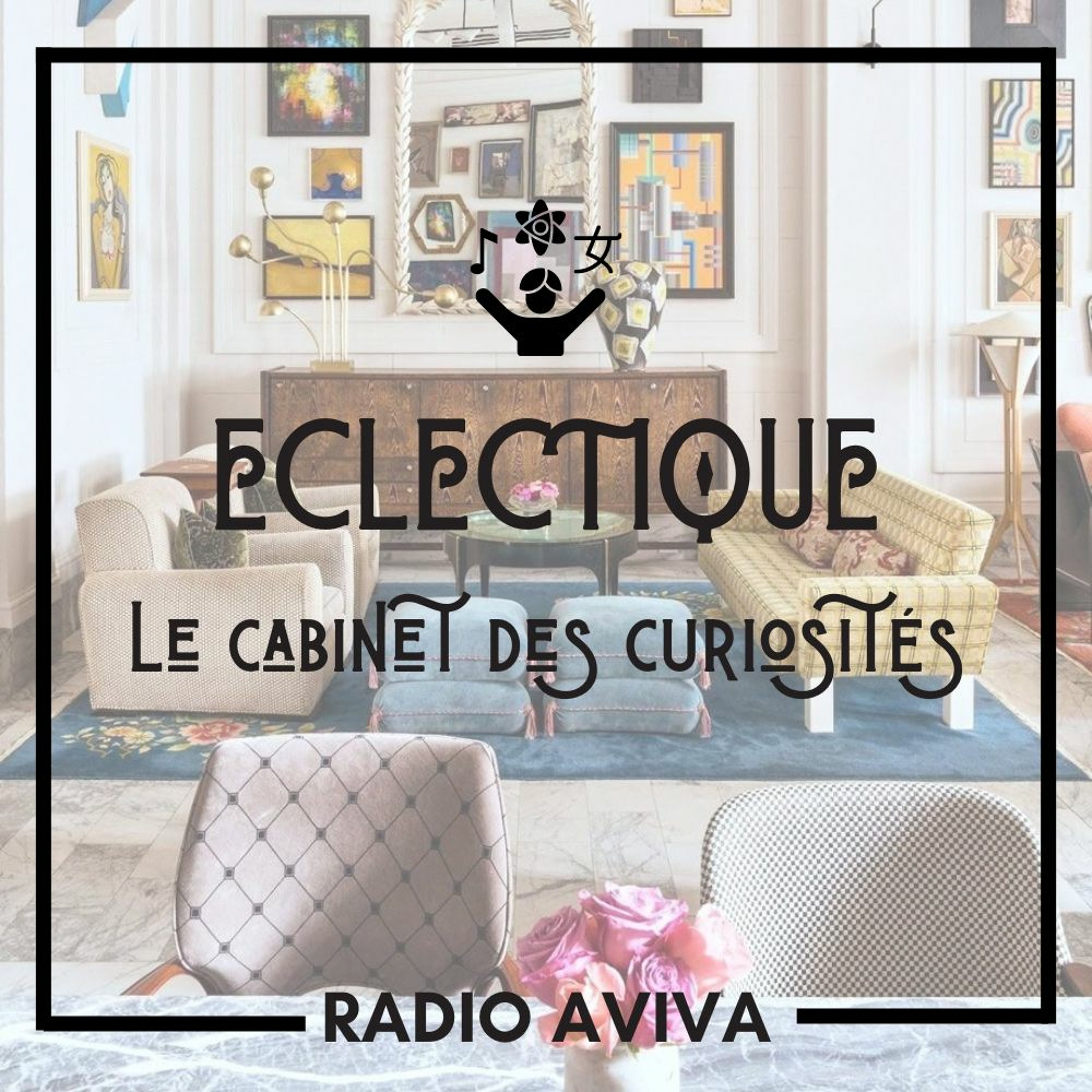 ECLECTIQUE - XAVIER NATAF - 131022 episode artwork