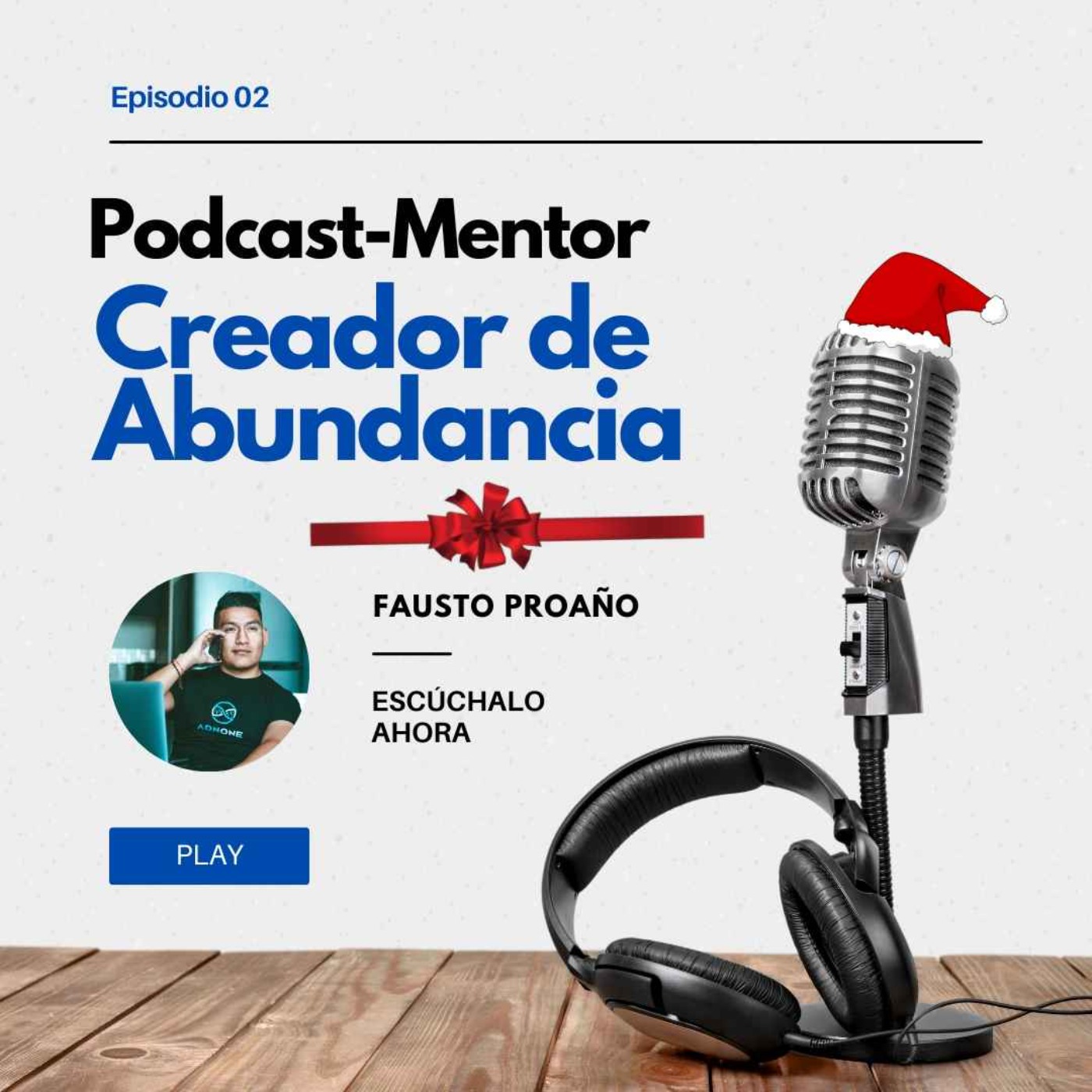 Creador de Abundancia - episode artwork