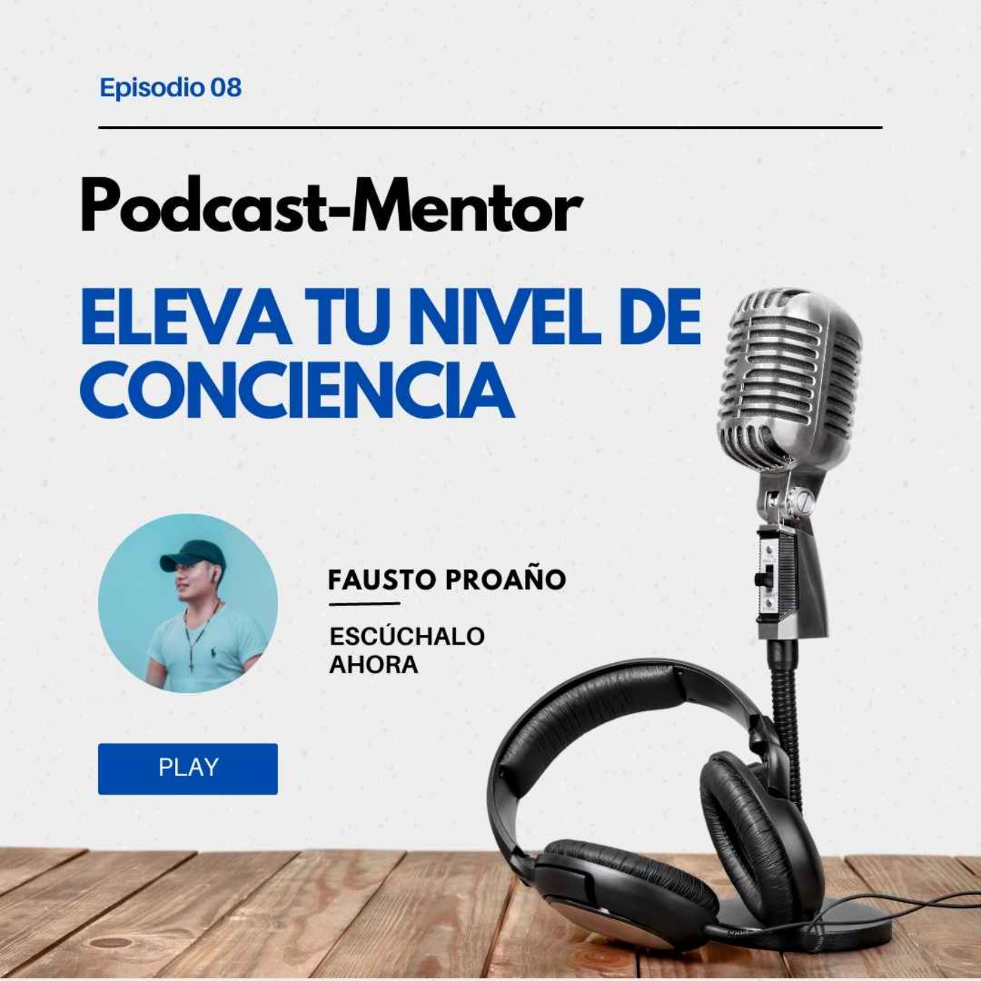 Eleva tu nivel de conciencia #8