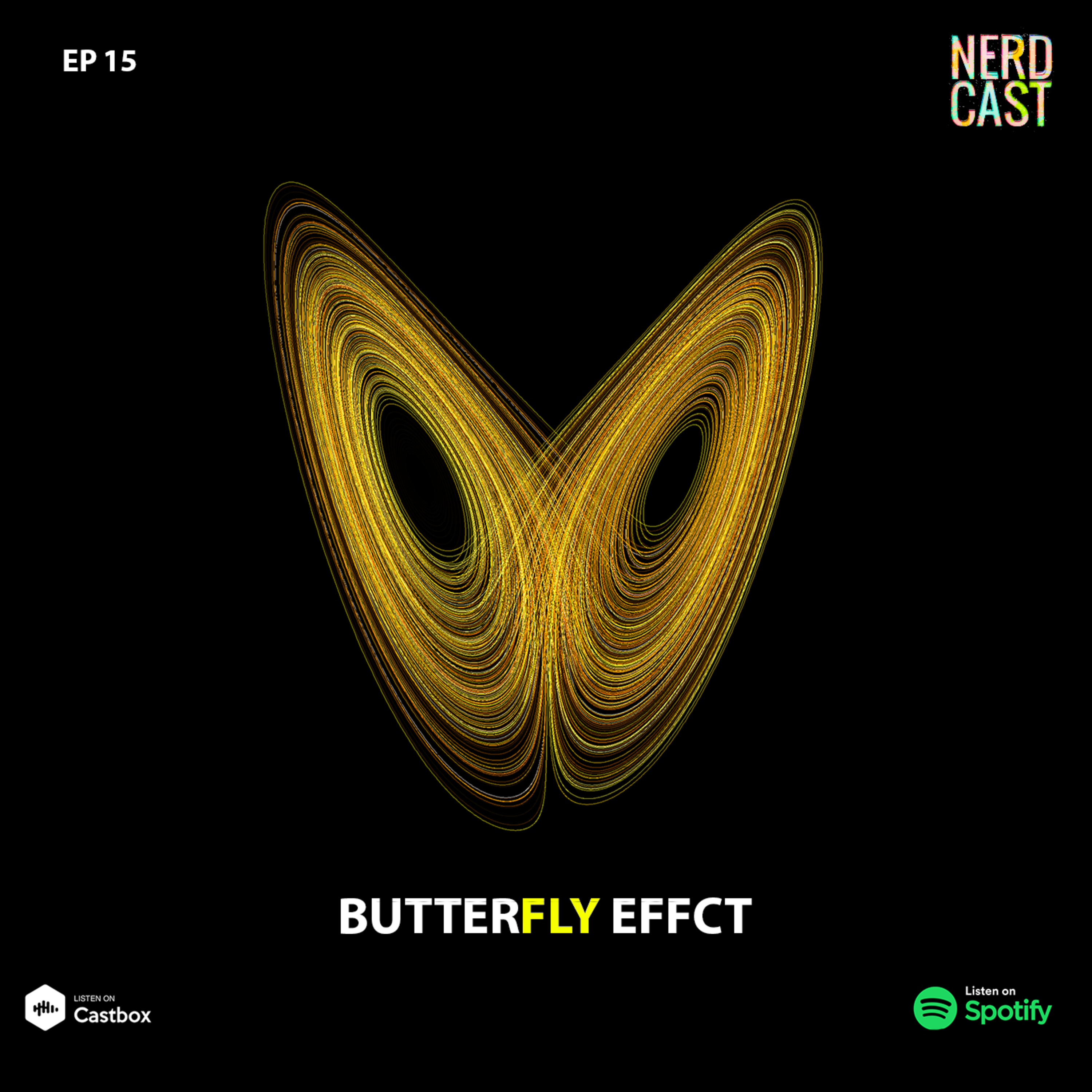 cover art for ButterFly Effect - تاثیر پروانه‌ای