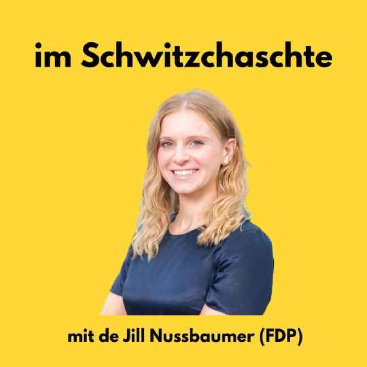cover art for Jill Nussbaumer (FDP), isch de Frauestreik no en Frauestreik?