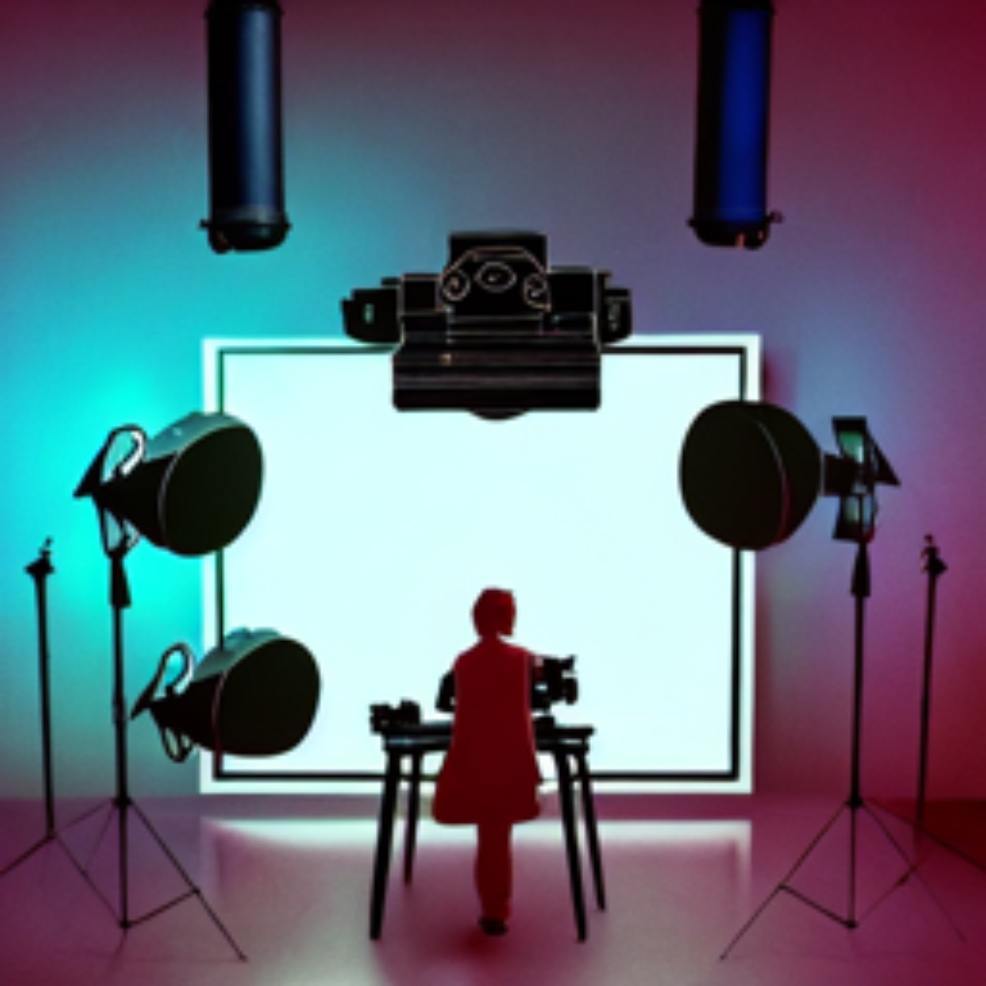 Behind The Camera
