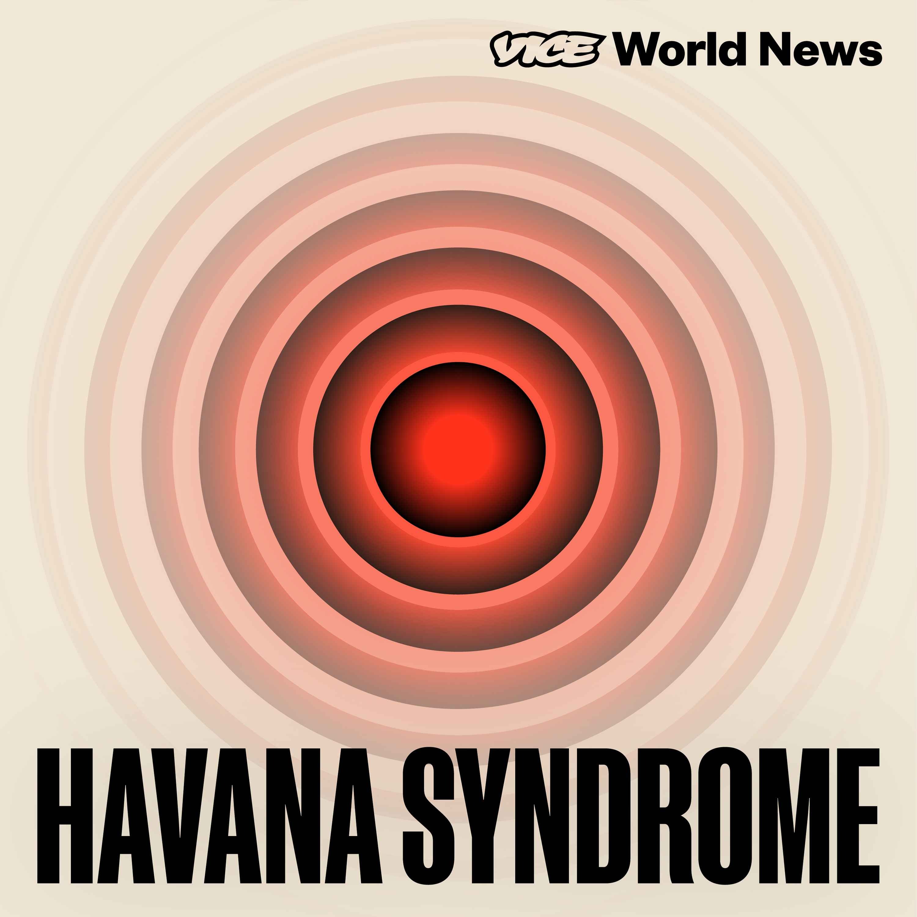 Havana Syndrome podcast show image