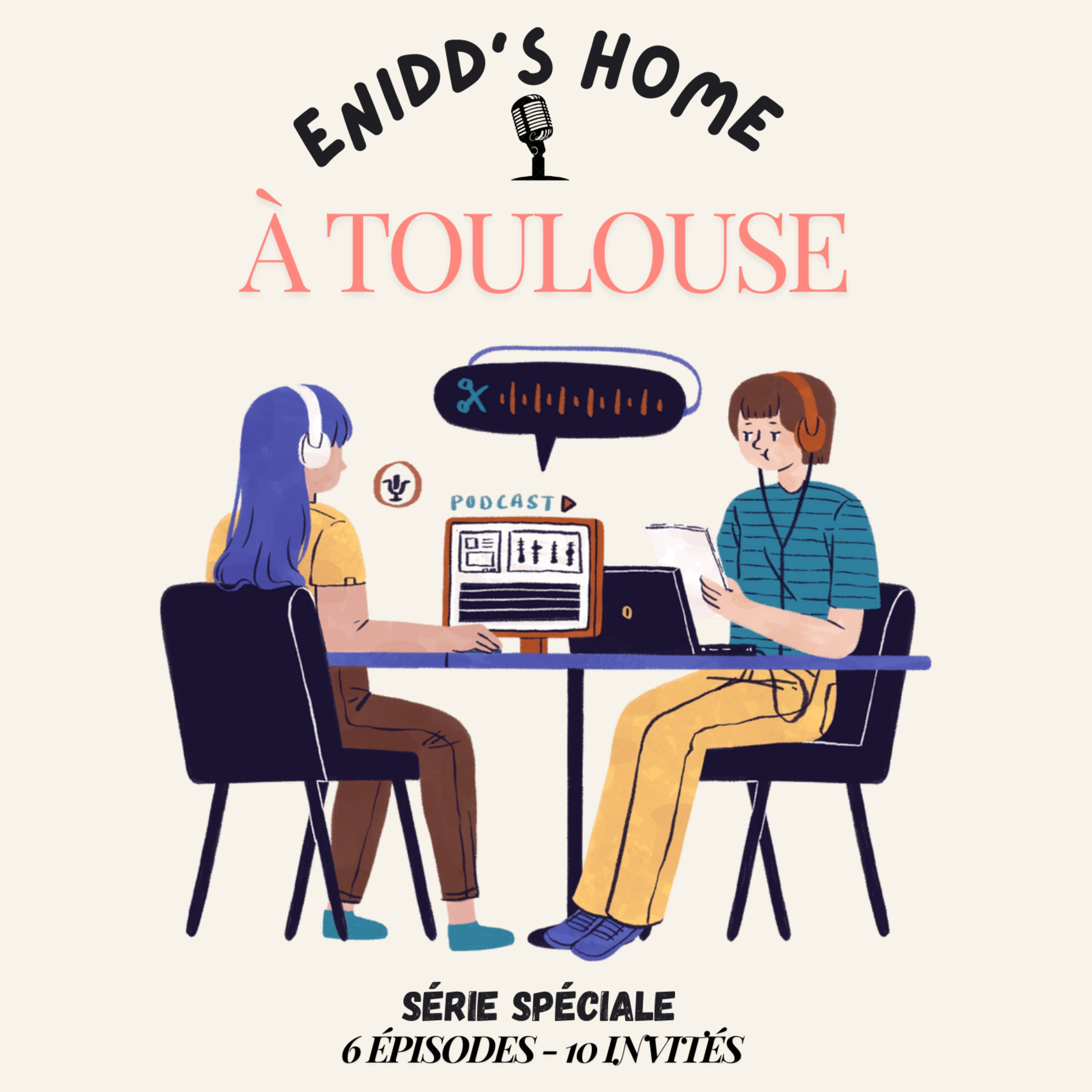 Enidd’s Home