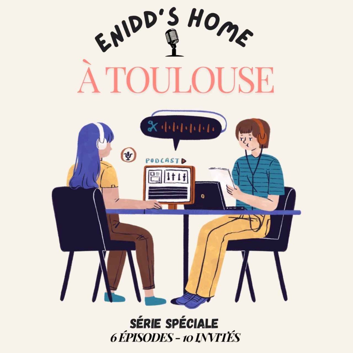 Enidd’s Home