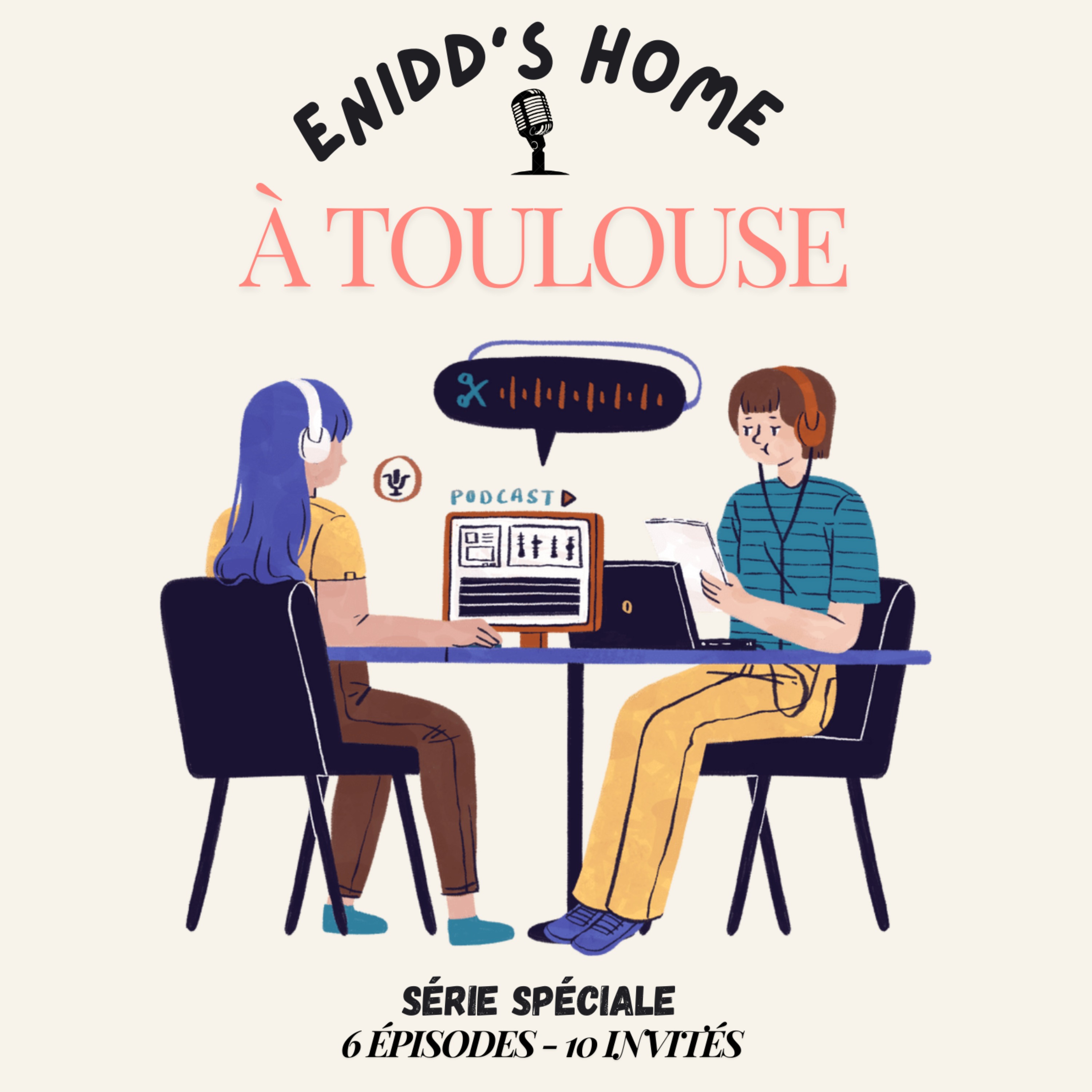 Enidd’s Home