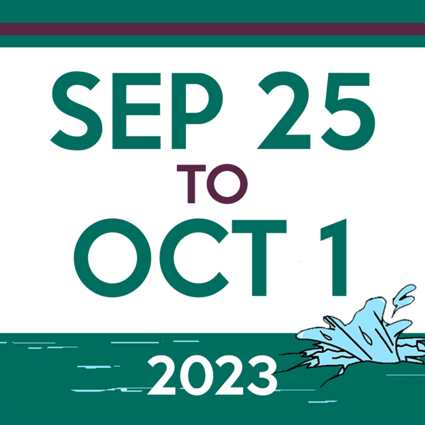 Week 39: Sep 25th to Oct 1st, 2023