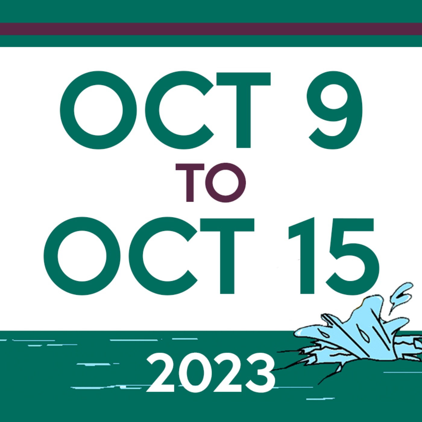 Week 41: Oct 9th to Oct 15th, 2023