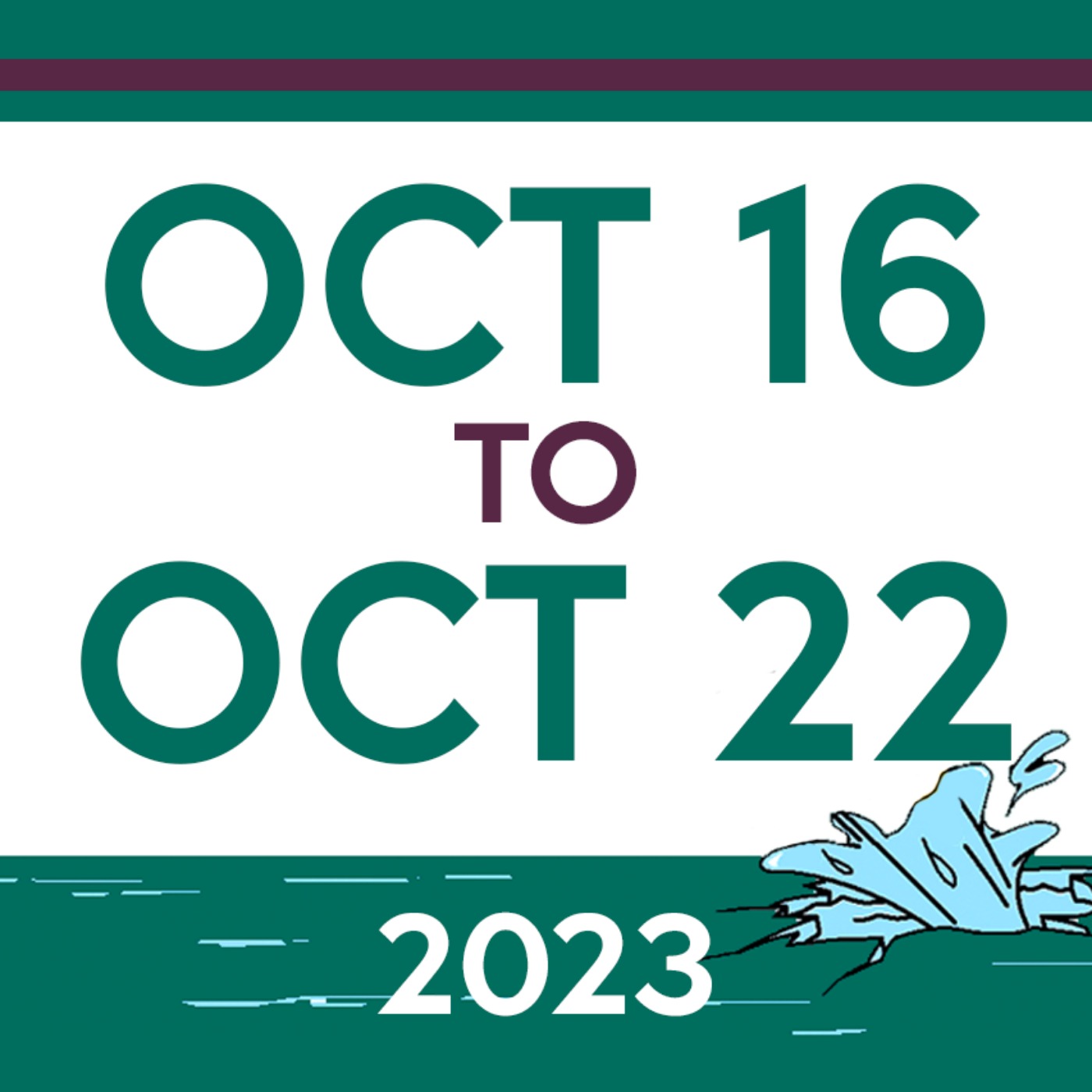 Week 42: Oct 16th to Oct 22nd, 2023