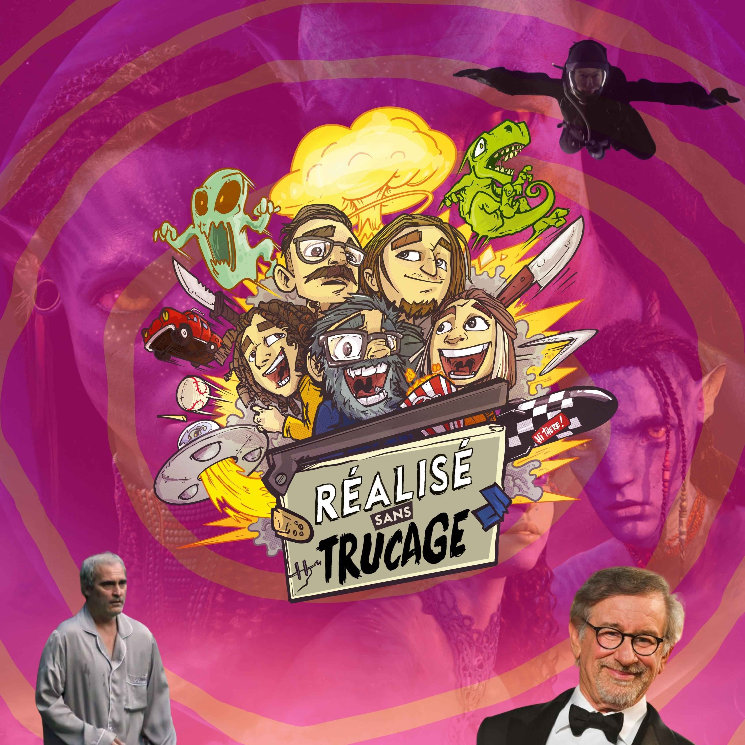 Réalisé Sans Trucage