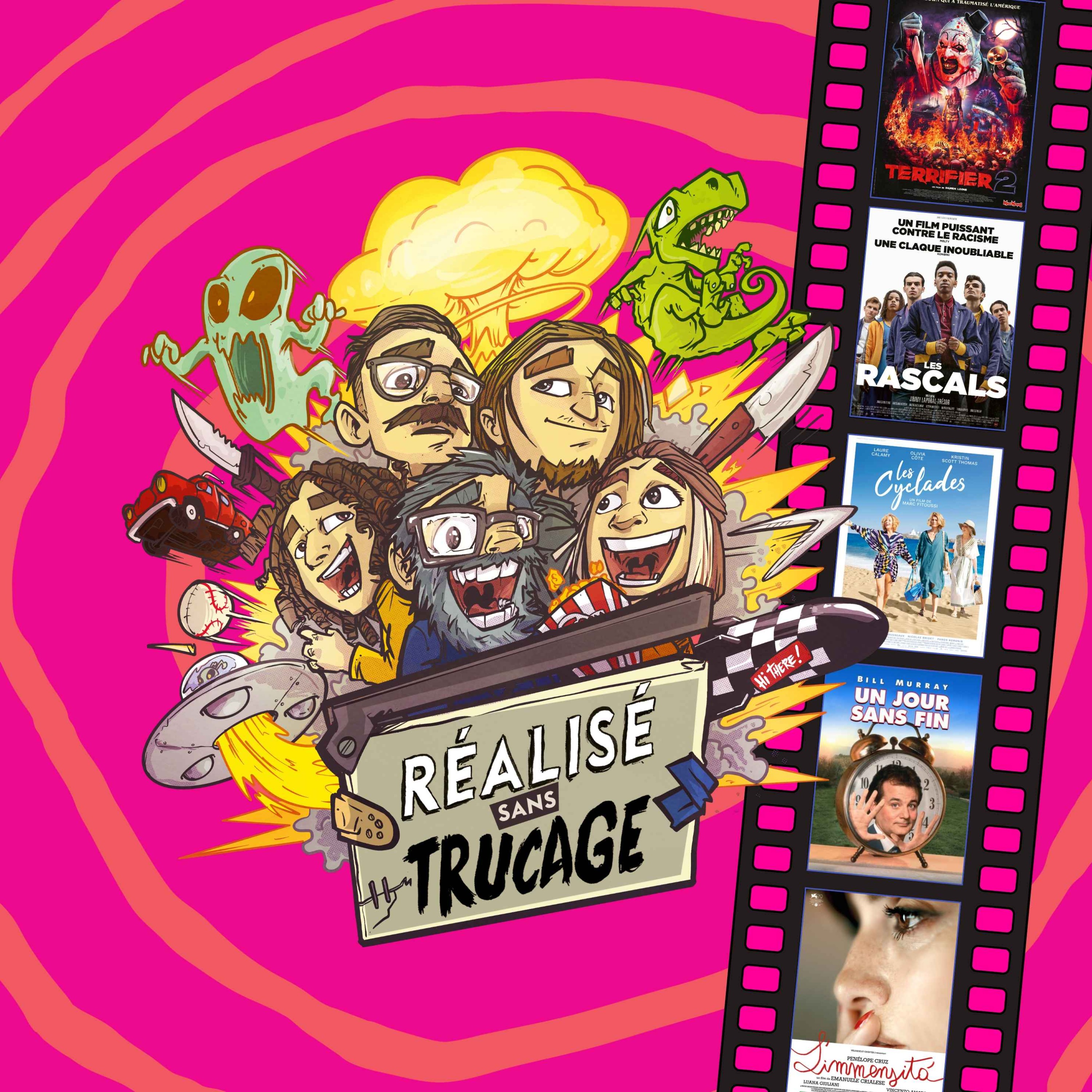 Réalisé Sans Trucage