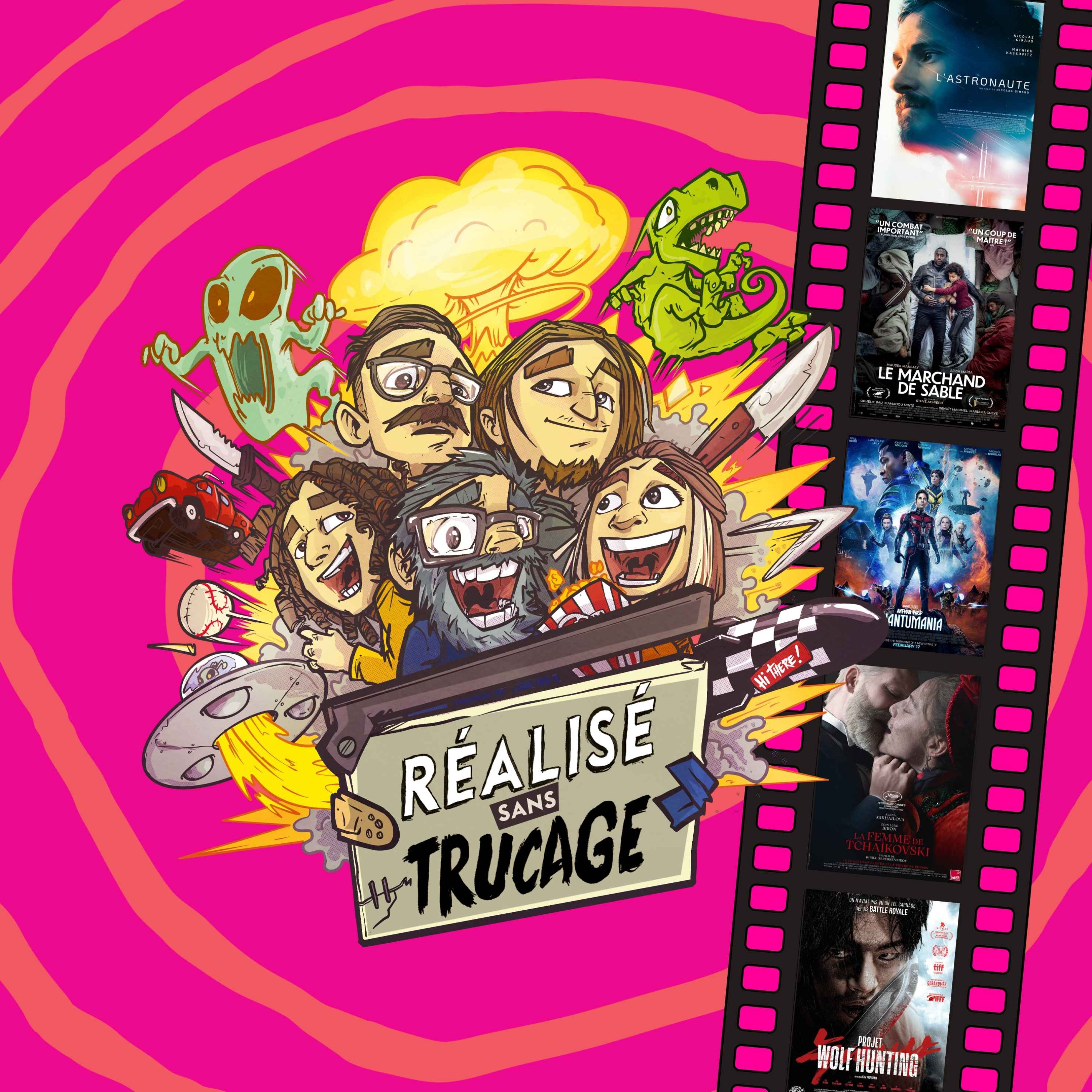 Réalisé Sans Trucage