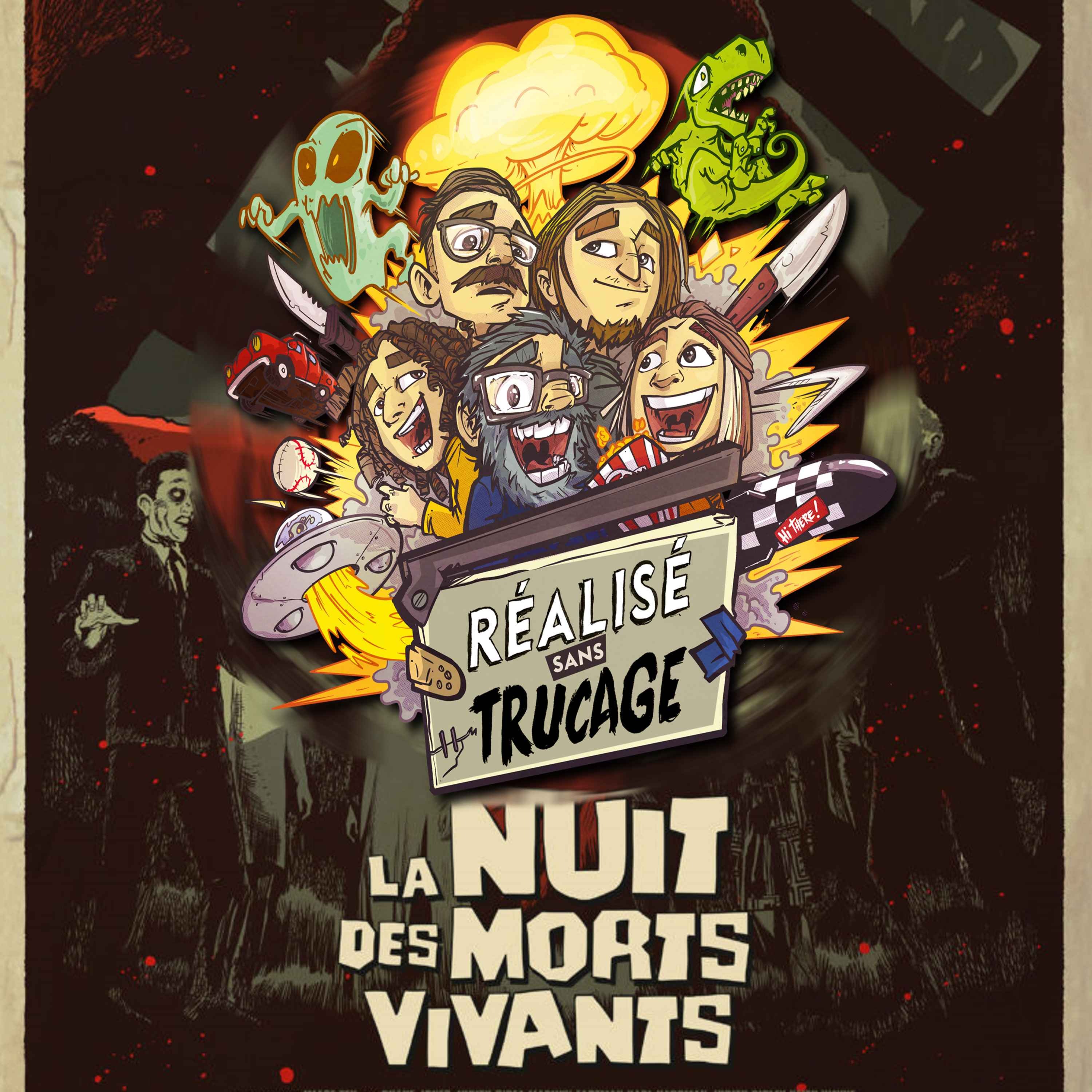 Réalisé Sans Trucage