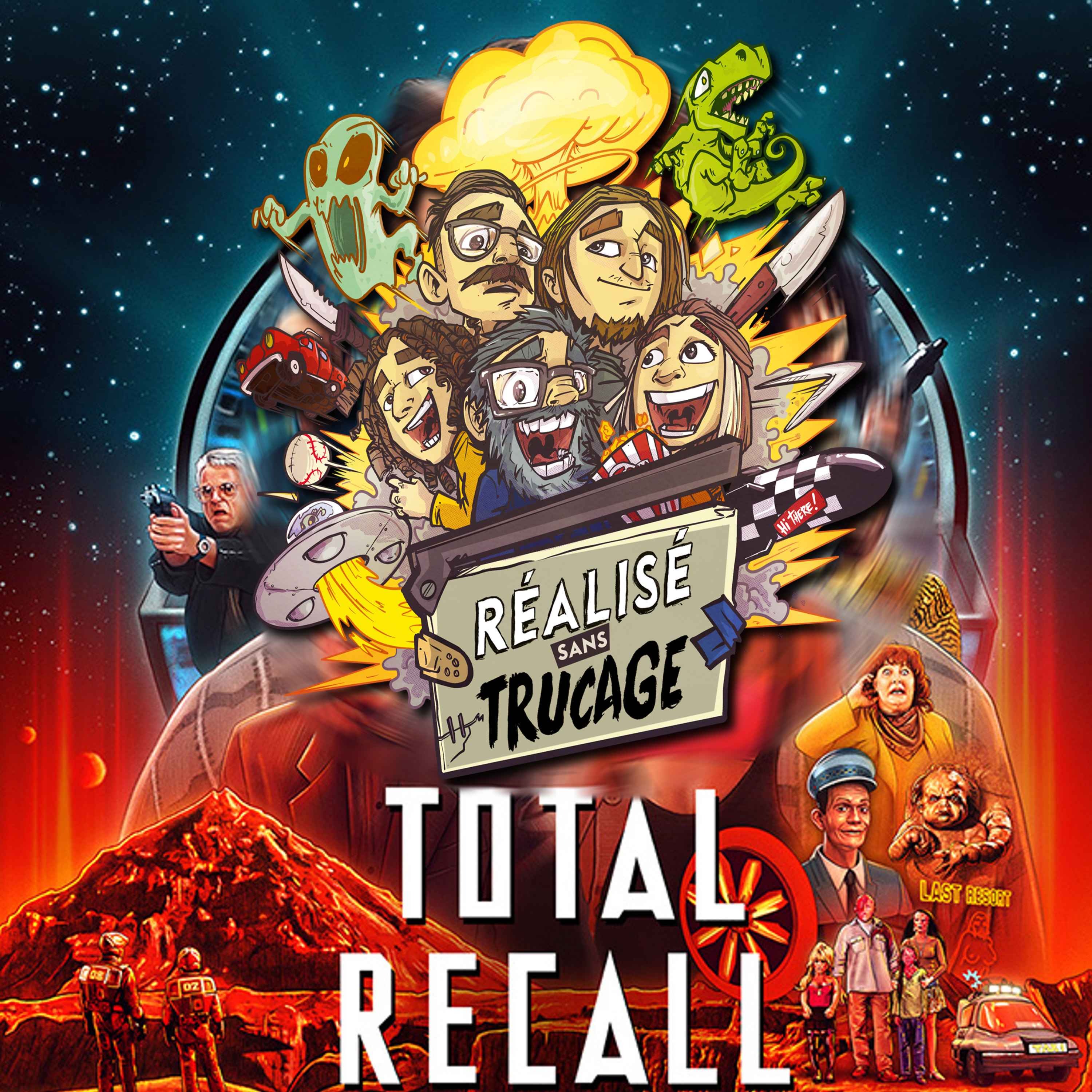 Réalisé Sans Trucage
