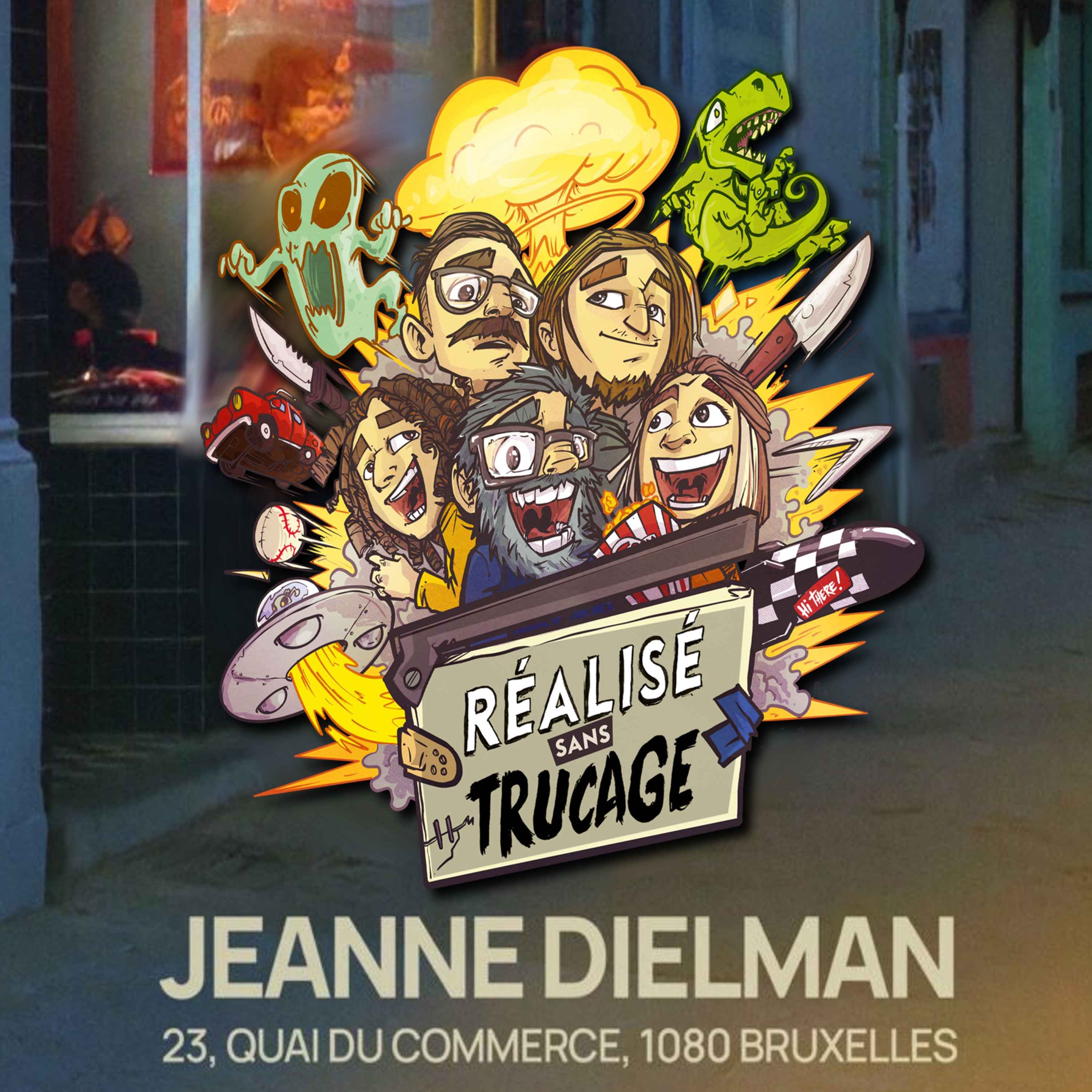 Réalisé Sans Trucage