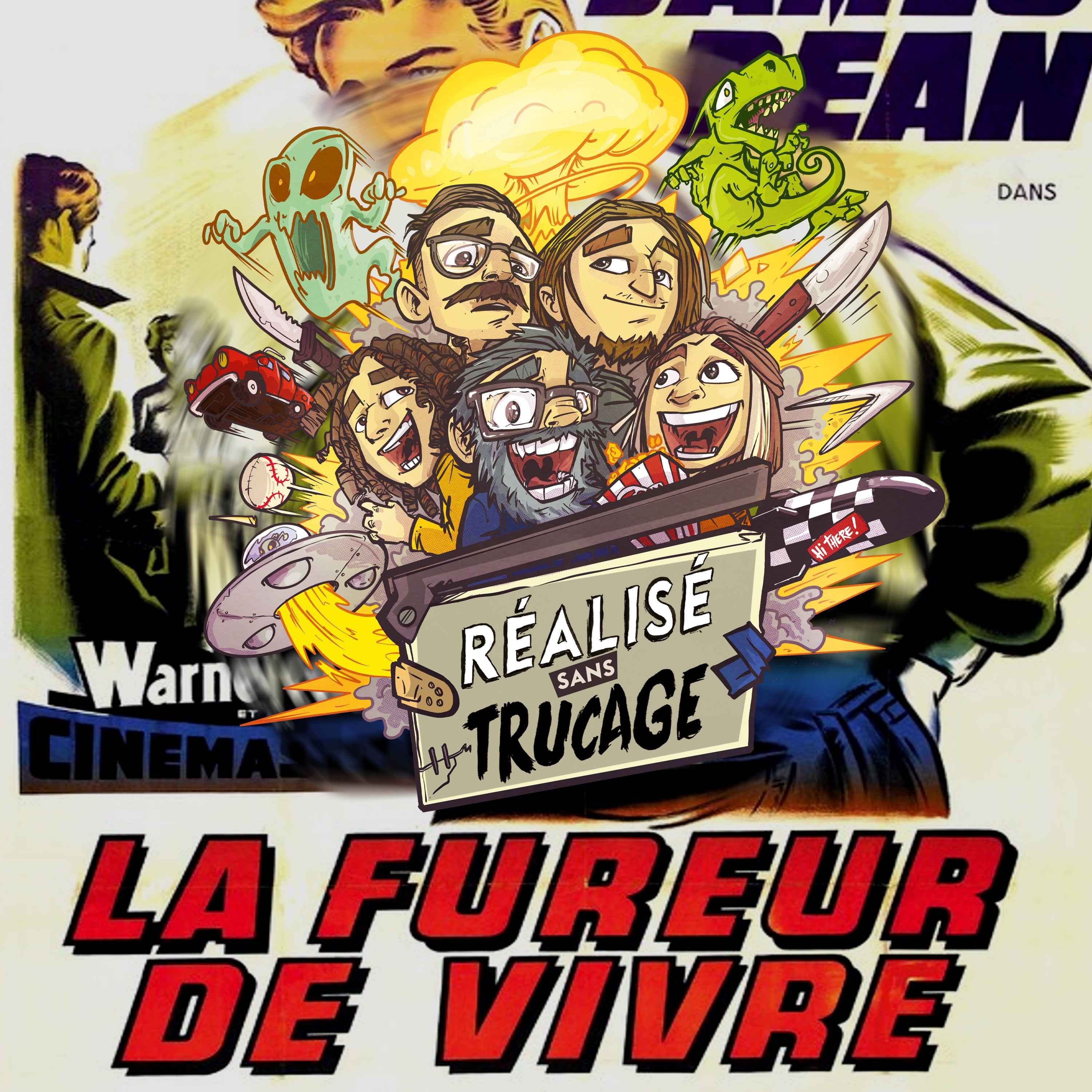 Réalisé Sans Trucage