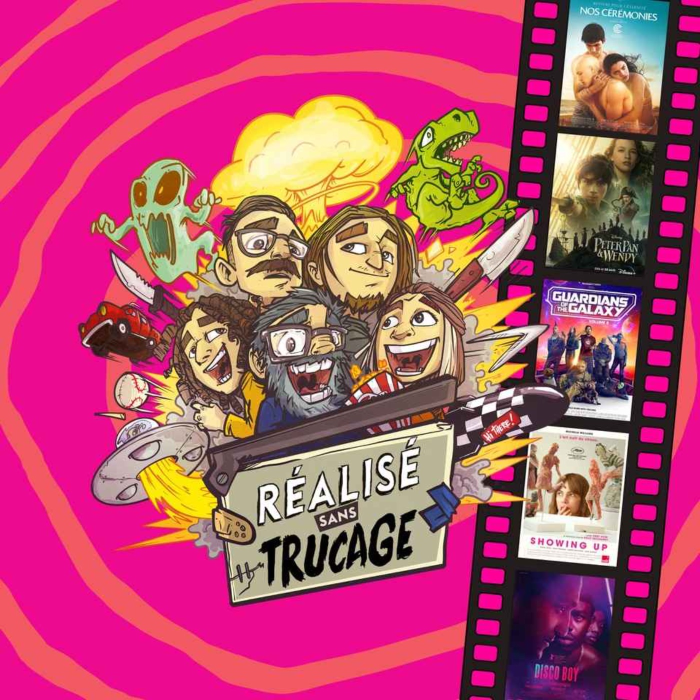 Réalisé Sans Trucage