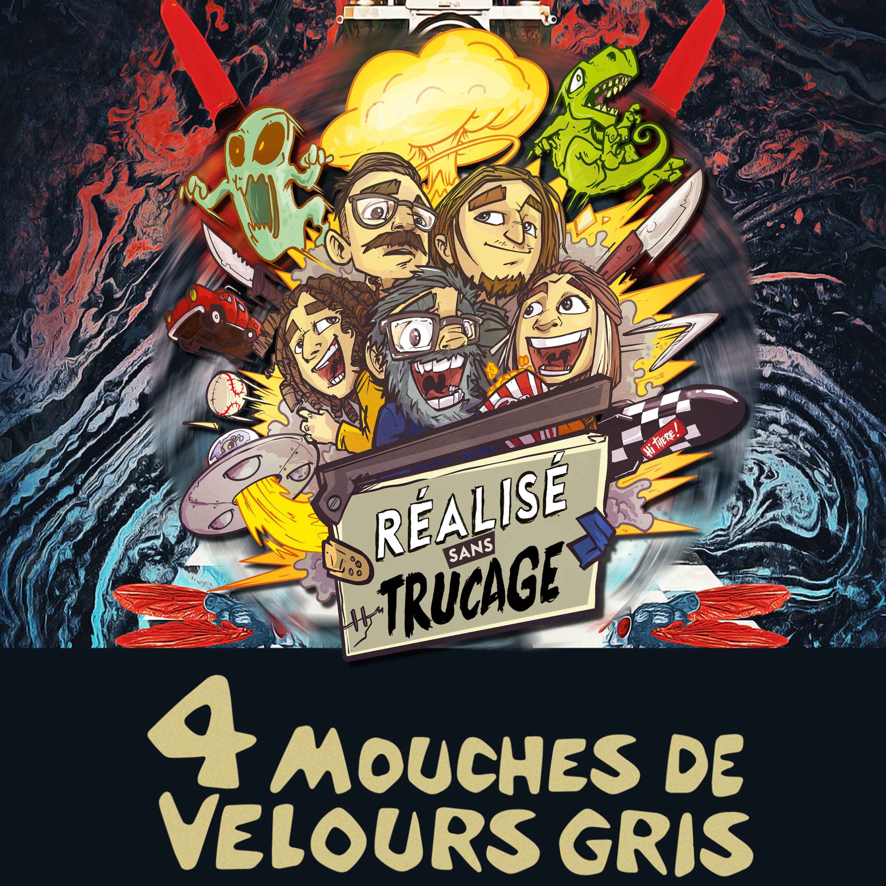 Réalisé Sans Trucage