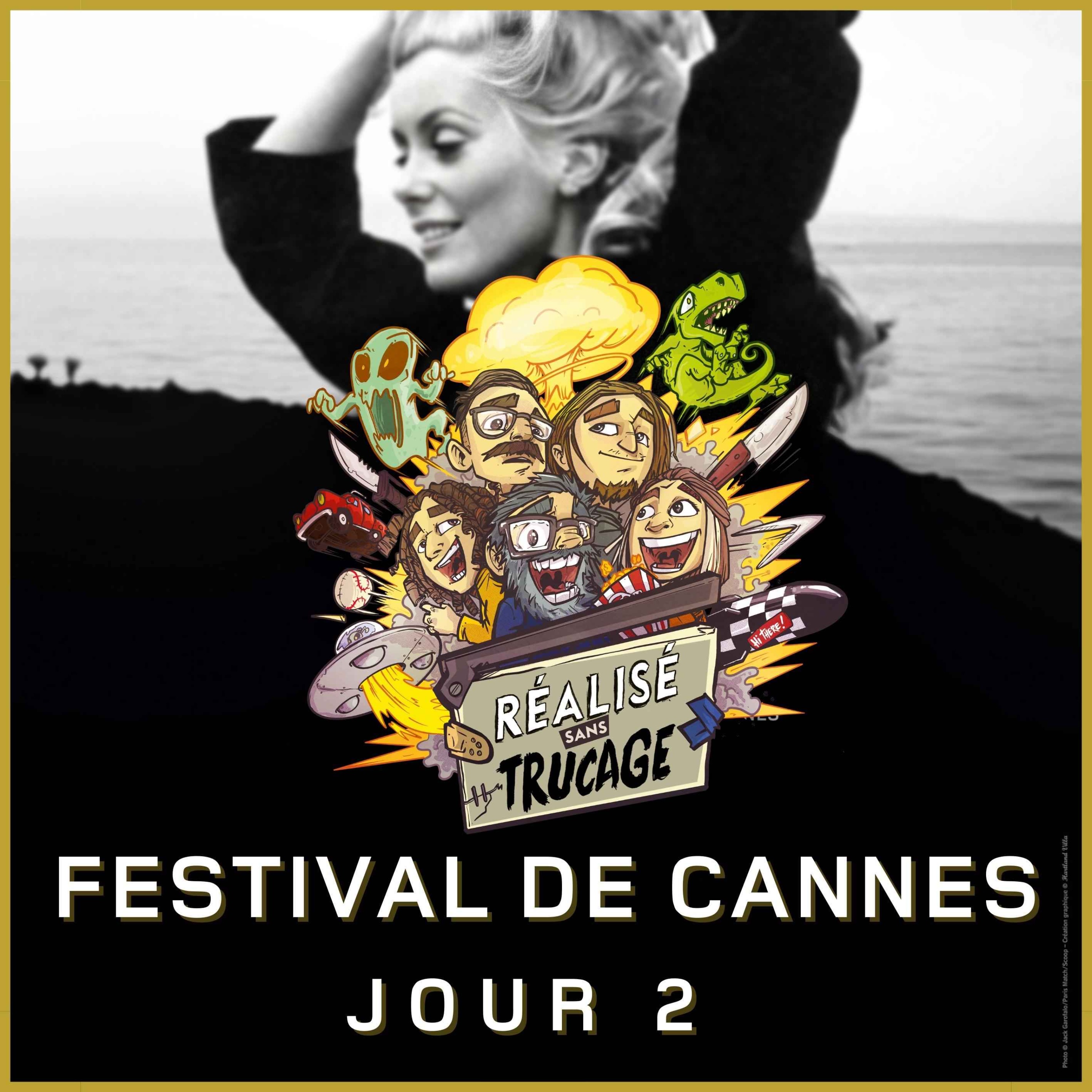CANNES 2023 - Jour 2 : Monster, Almodóvar, Wim Wenders, & Le Règne Animal