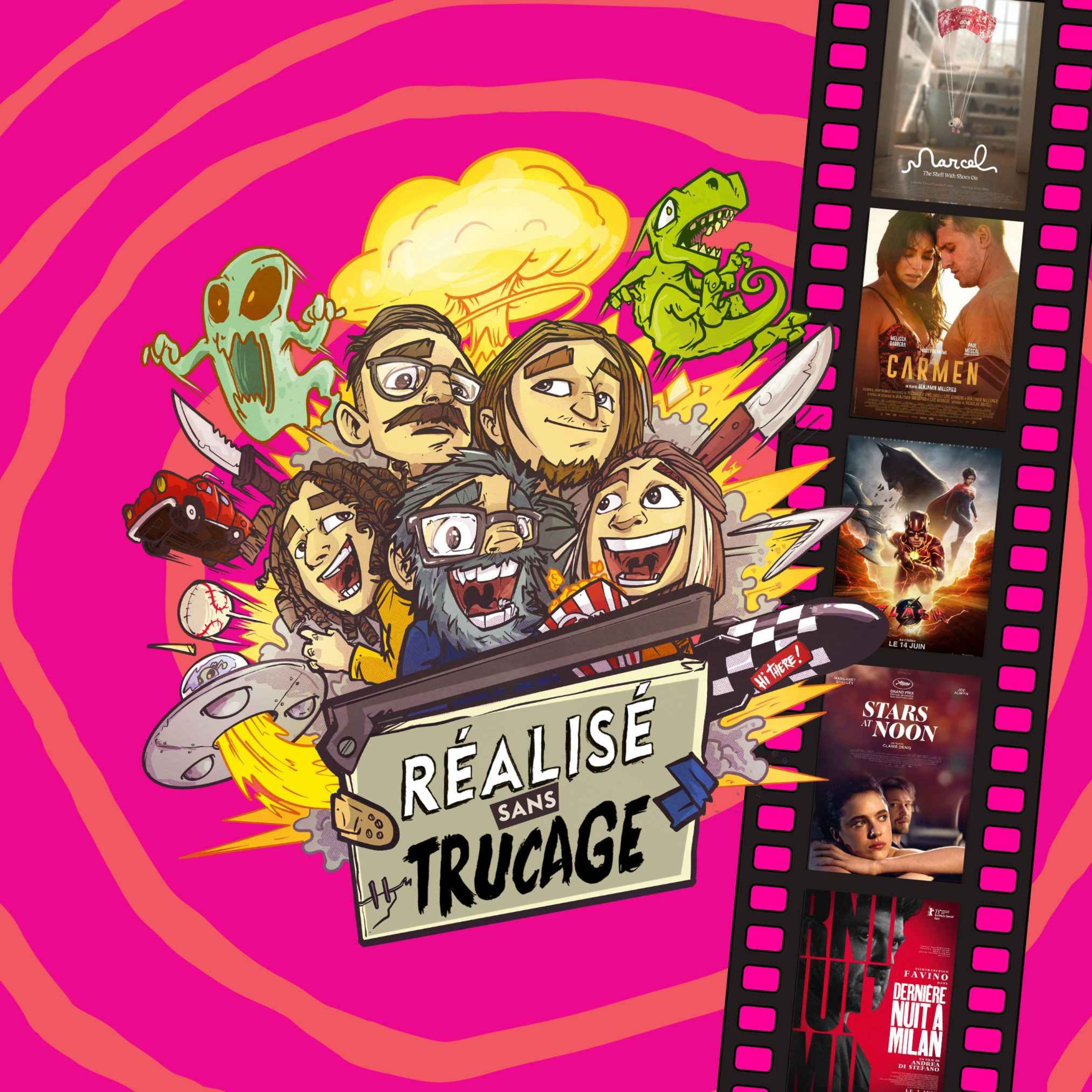 Réalisé Sans Trucage