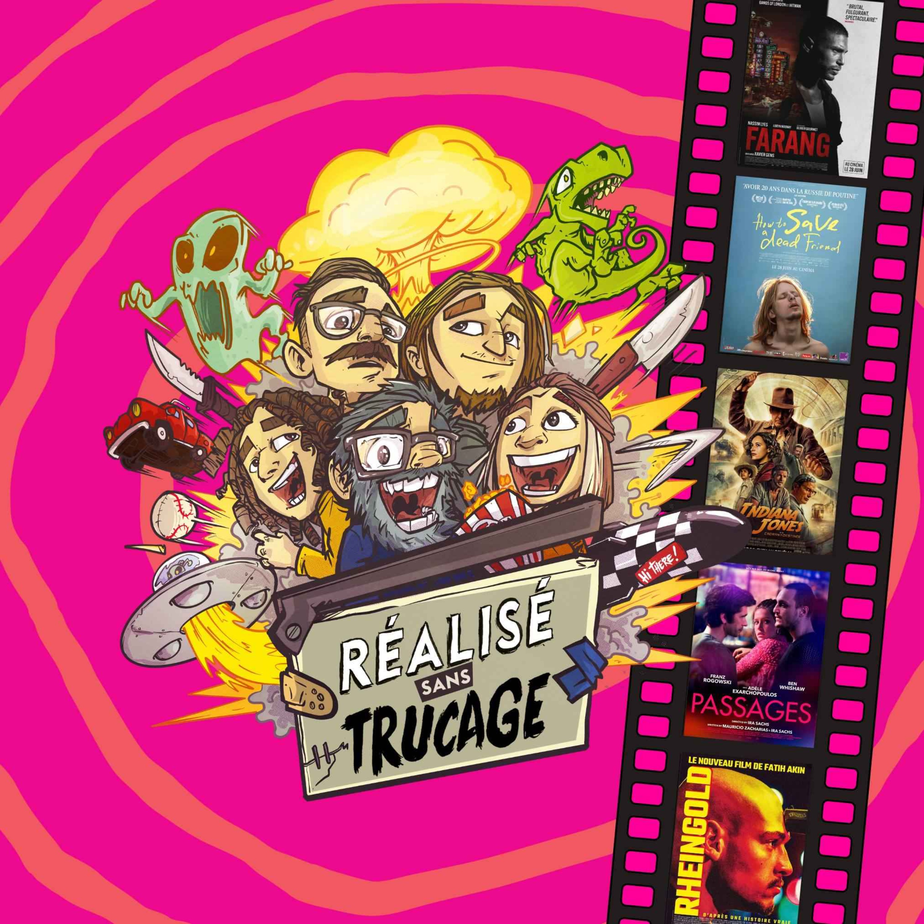 Réalisé Sans Trucage