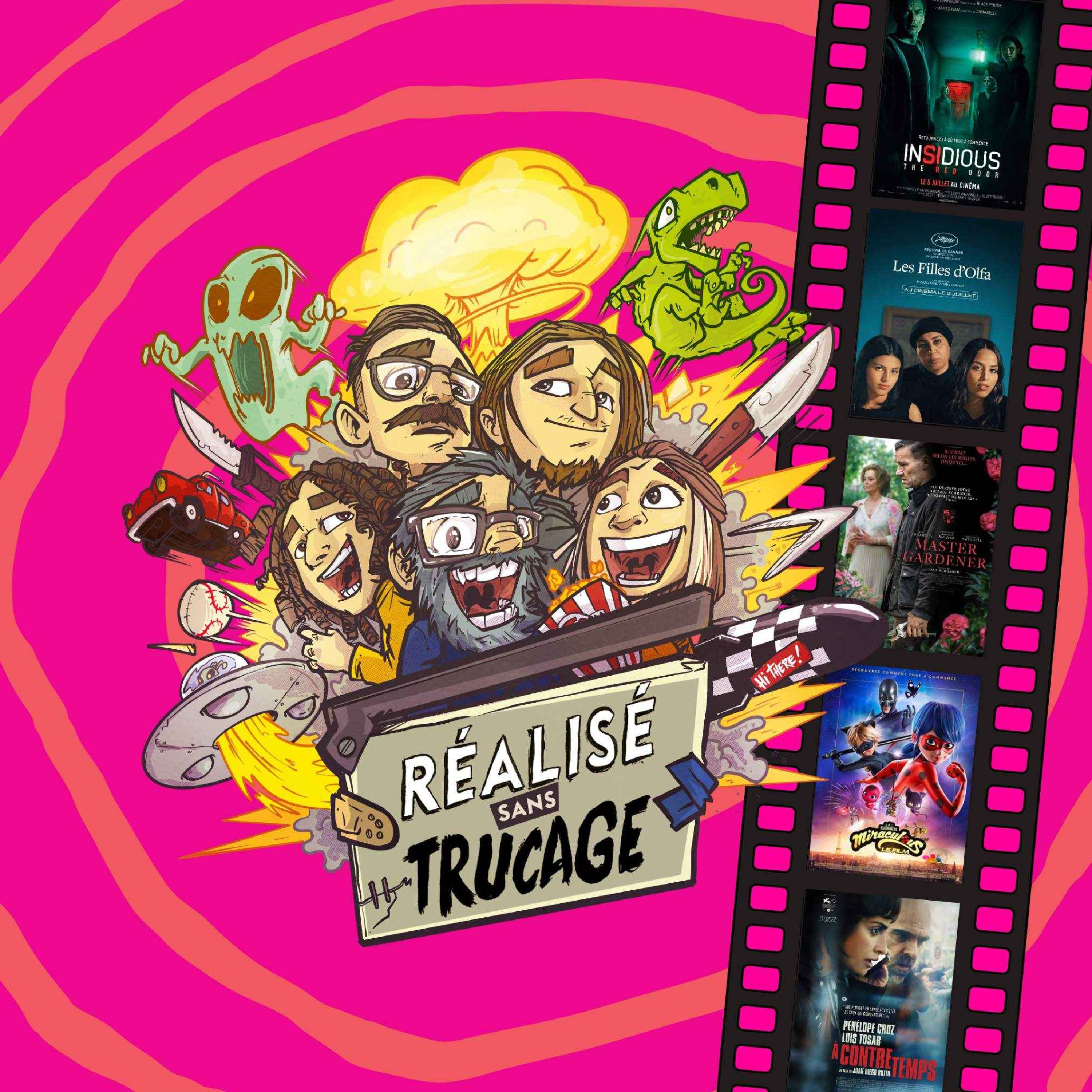 Réalisé Sans Trucage