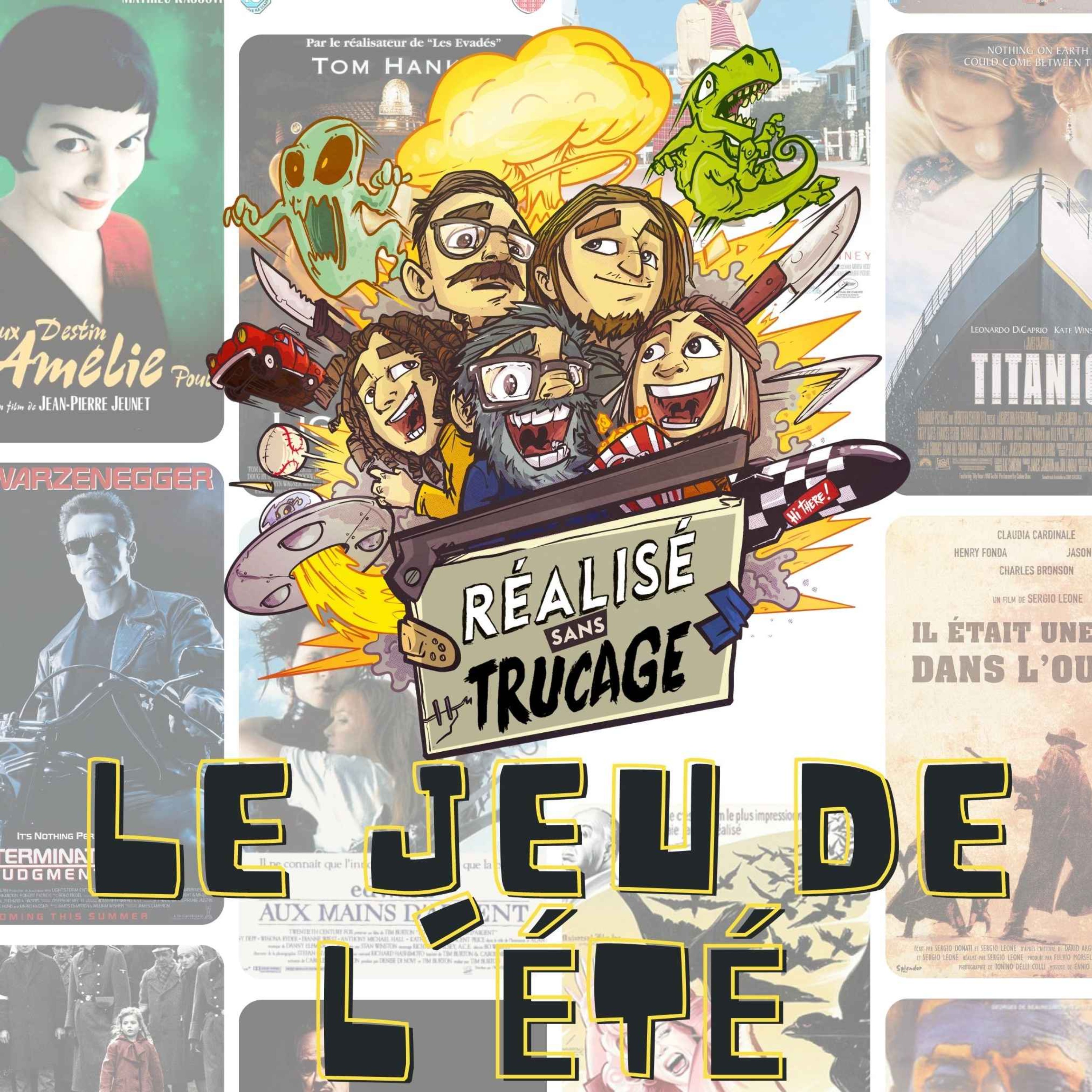 Réalisé Sans Trucage