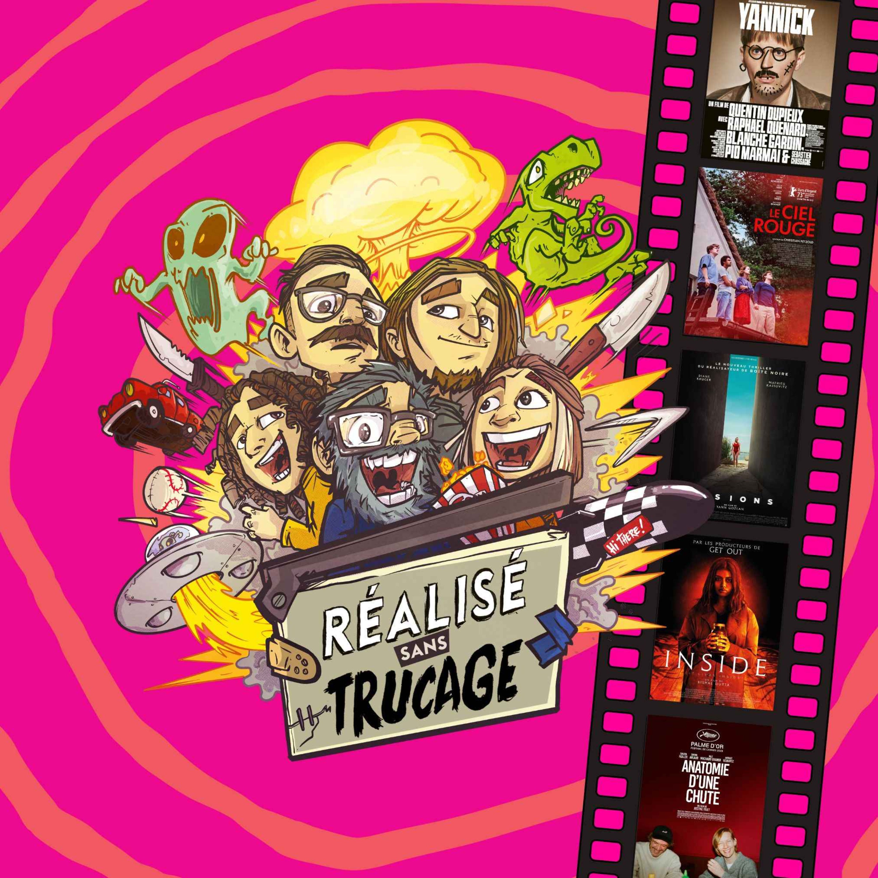 Réalisé Sans Trucage