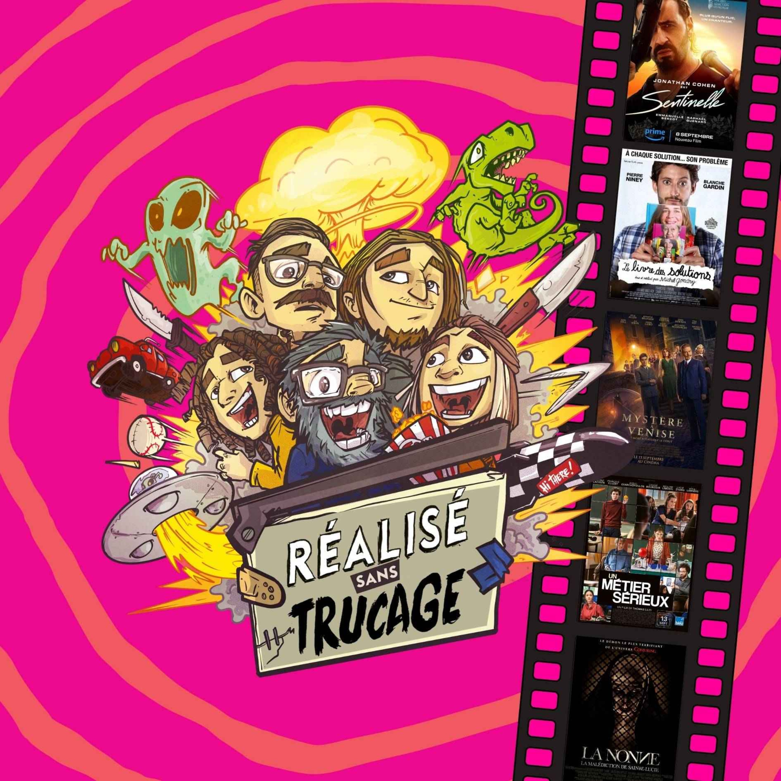 Réalisé Sans Trucage