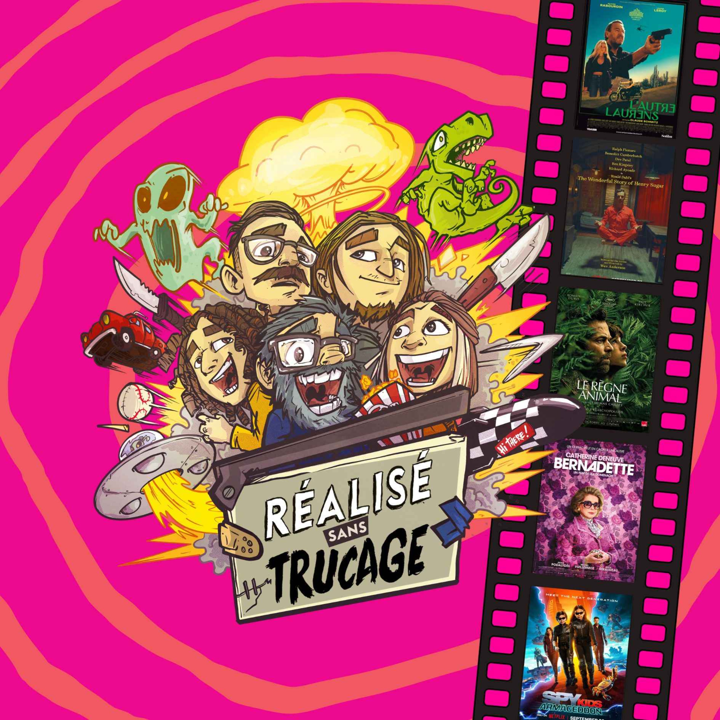 Réalisé Sans Trucage