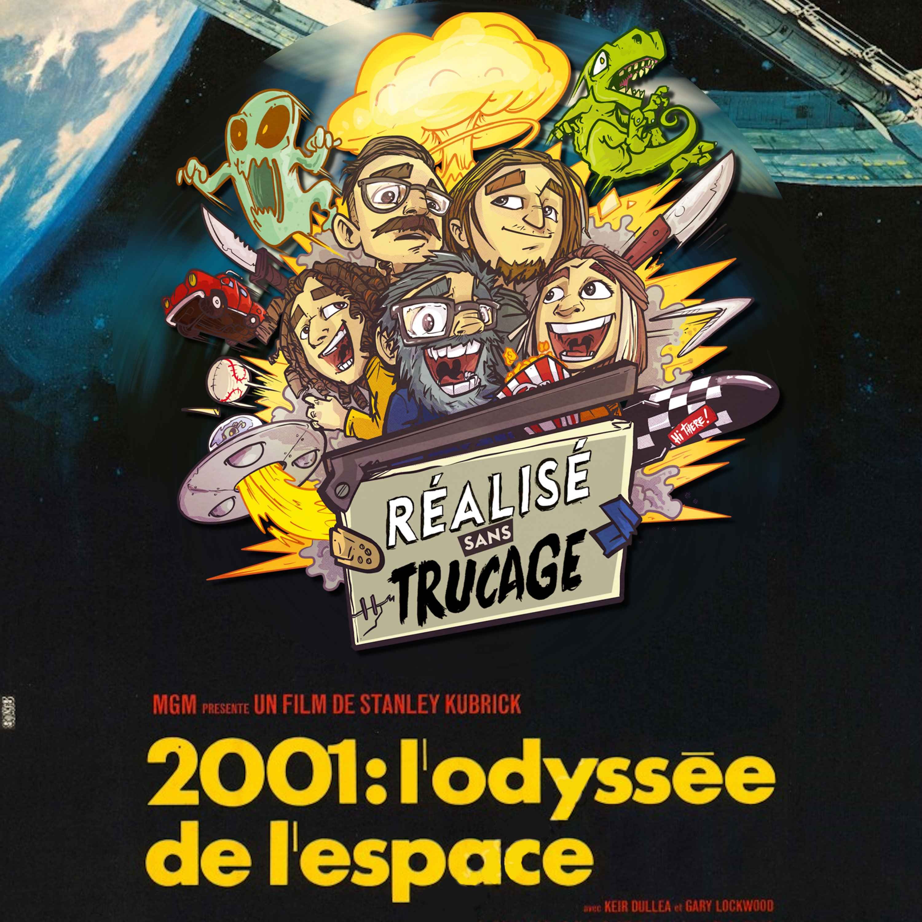 Réalisé Sans Trucage