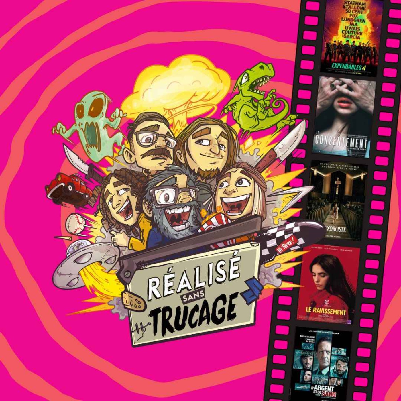 Réalisé Sans Trucage