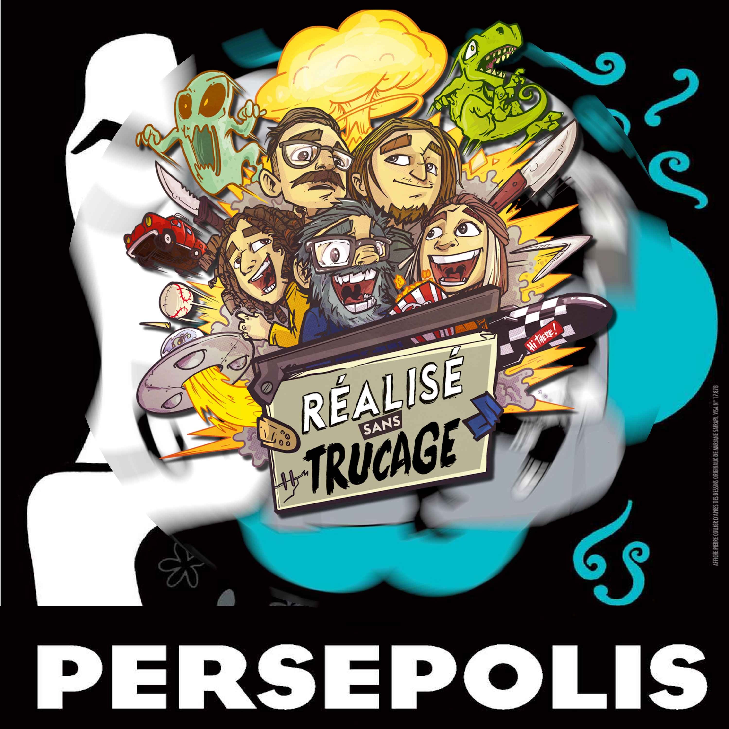 Réalisé Sans Trucage