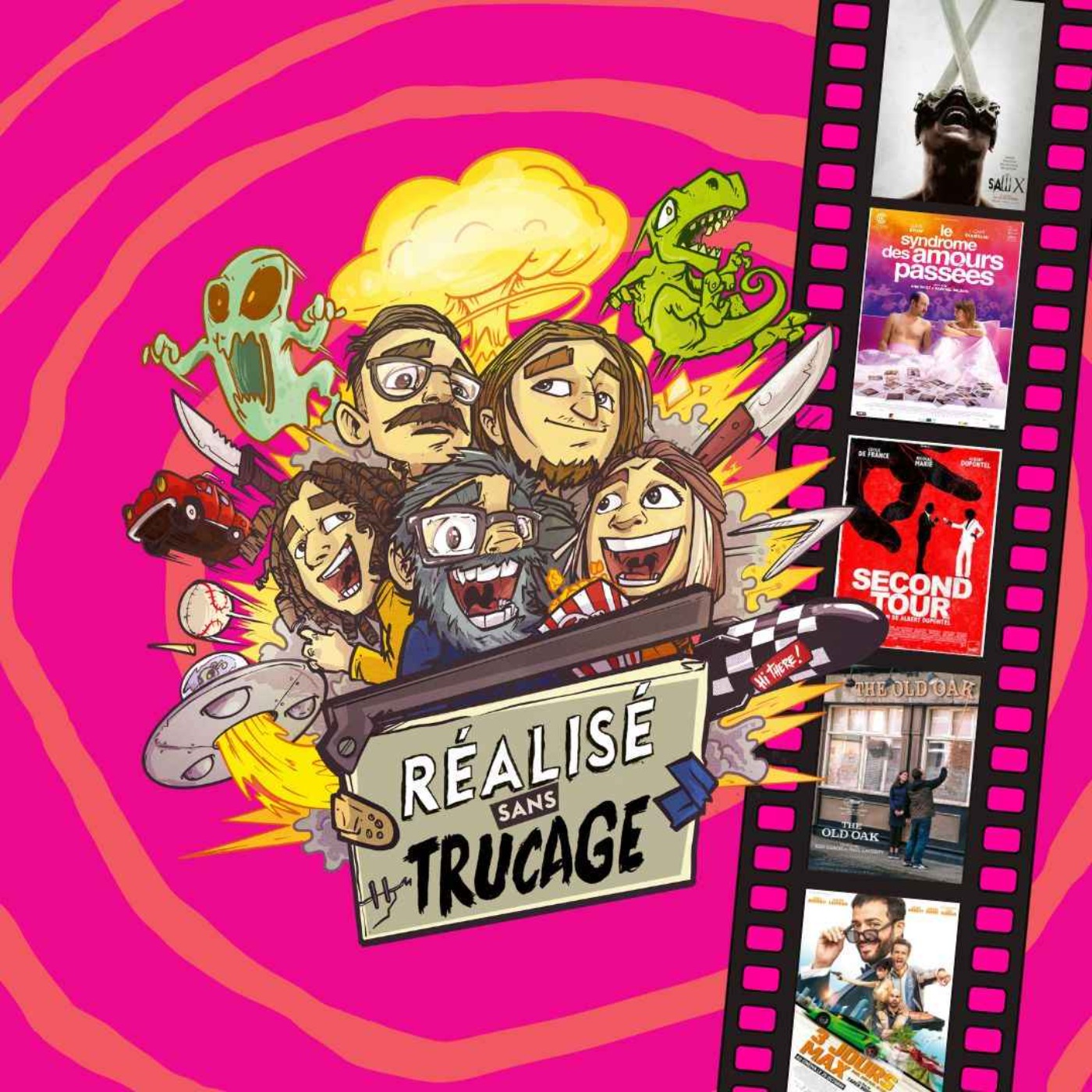Réalisé Sans Trucage