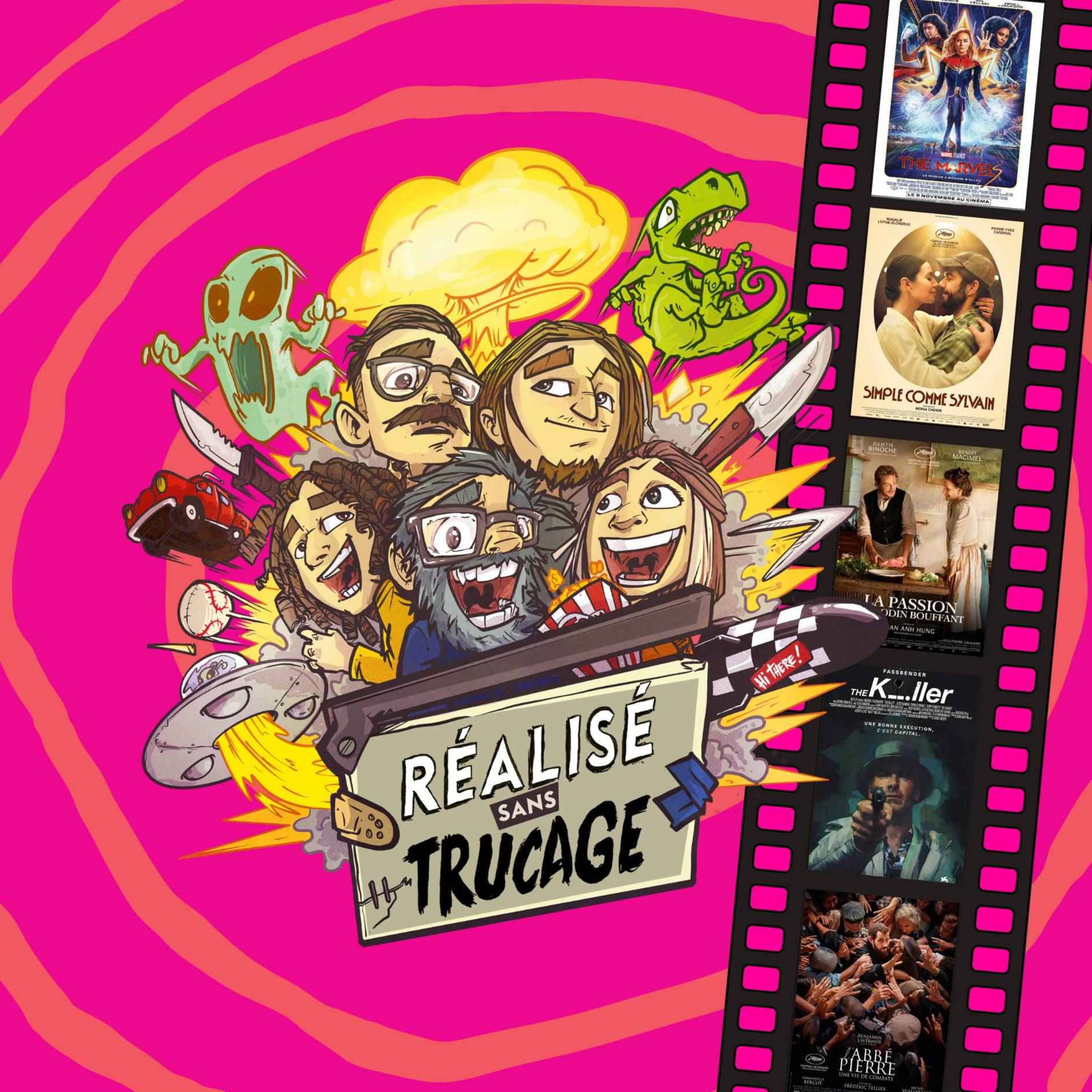 Réalisé Sans Trucage