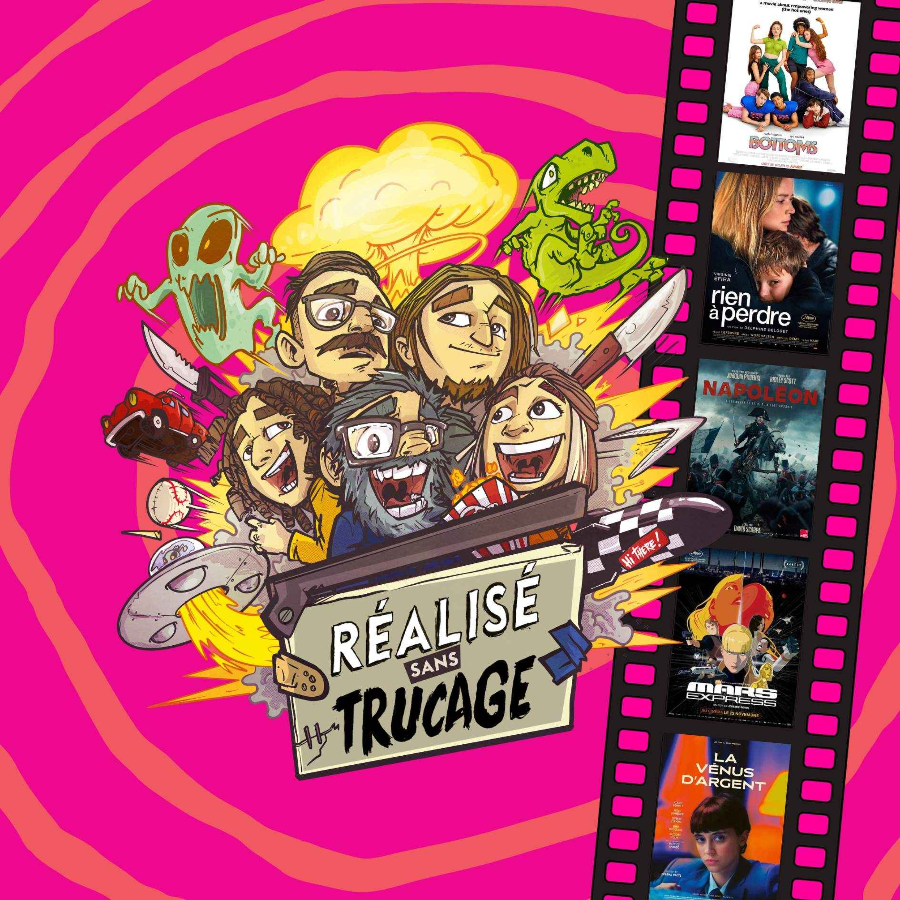 Réalisé Sans Trucage