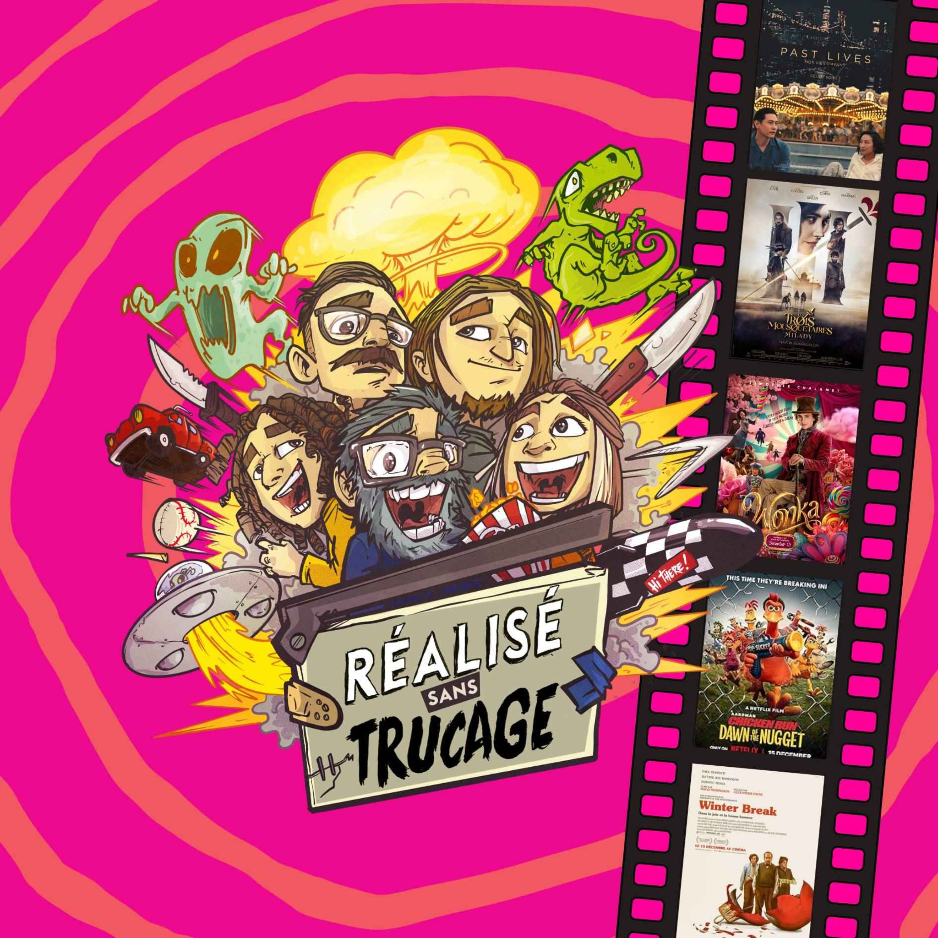 Réalisé Sans Trucage