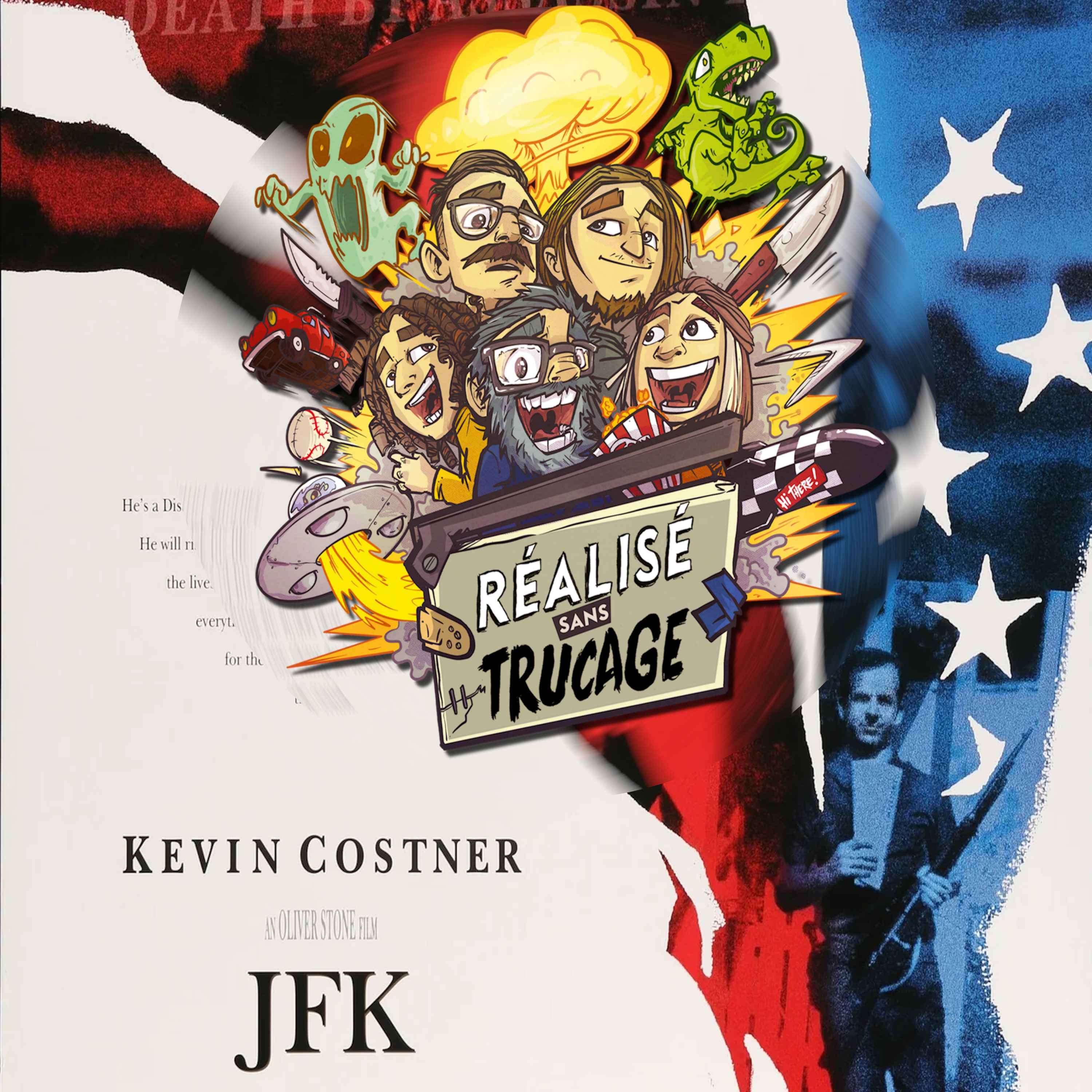 Réalisé Sans Trucage