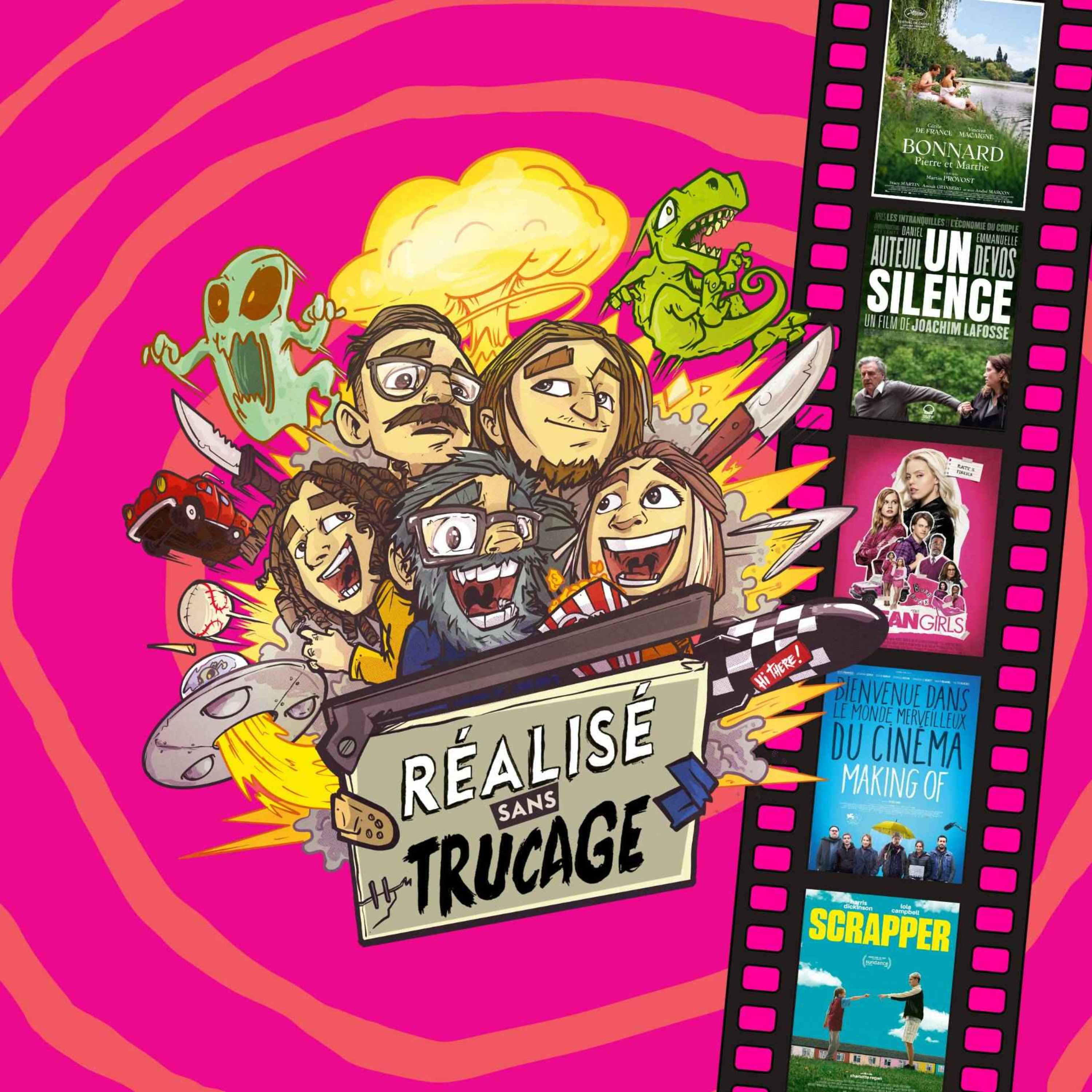 Réalisé Sans Trucage