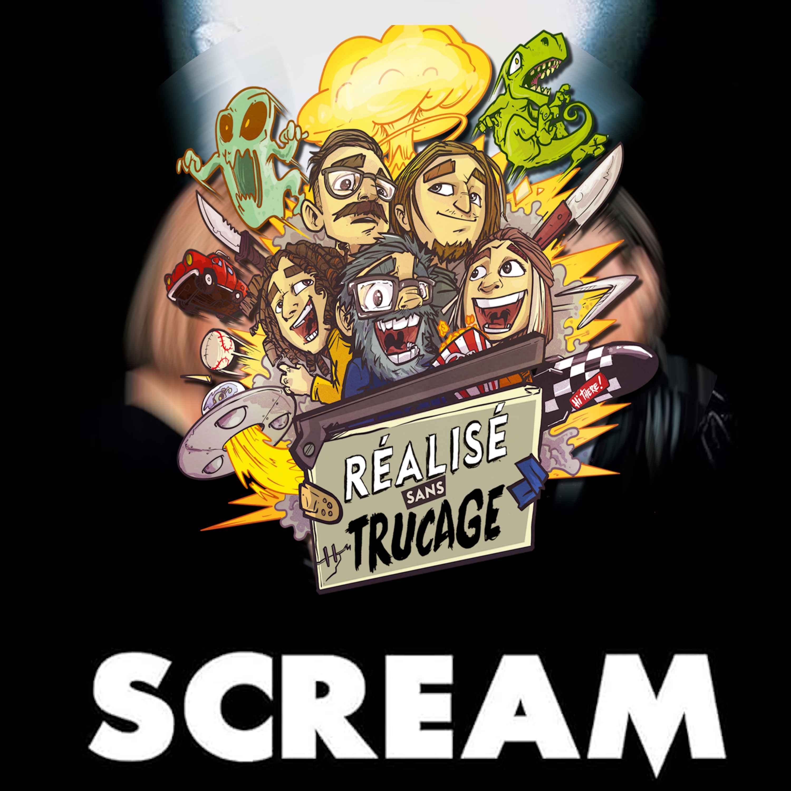 LA SAGA SCREAM - La ressortie de la semaine