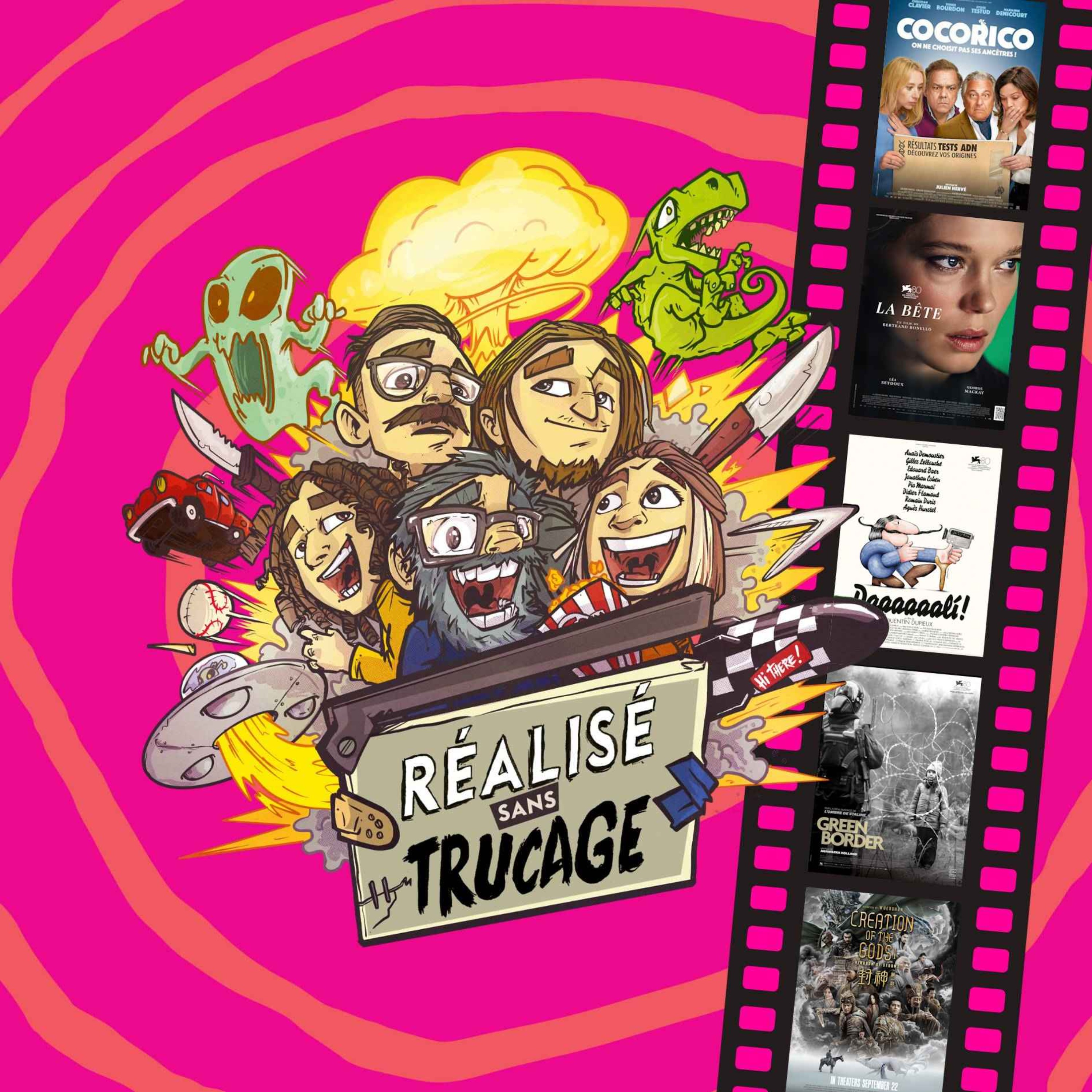 Réalisé Sans Trucage