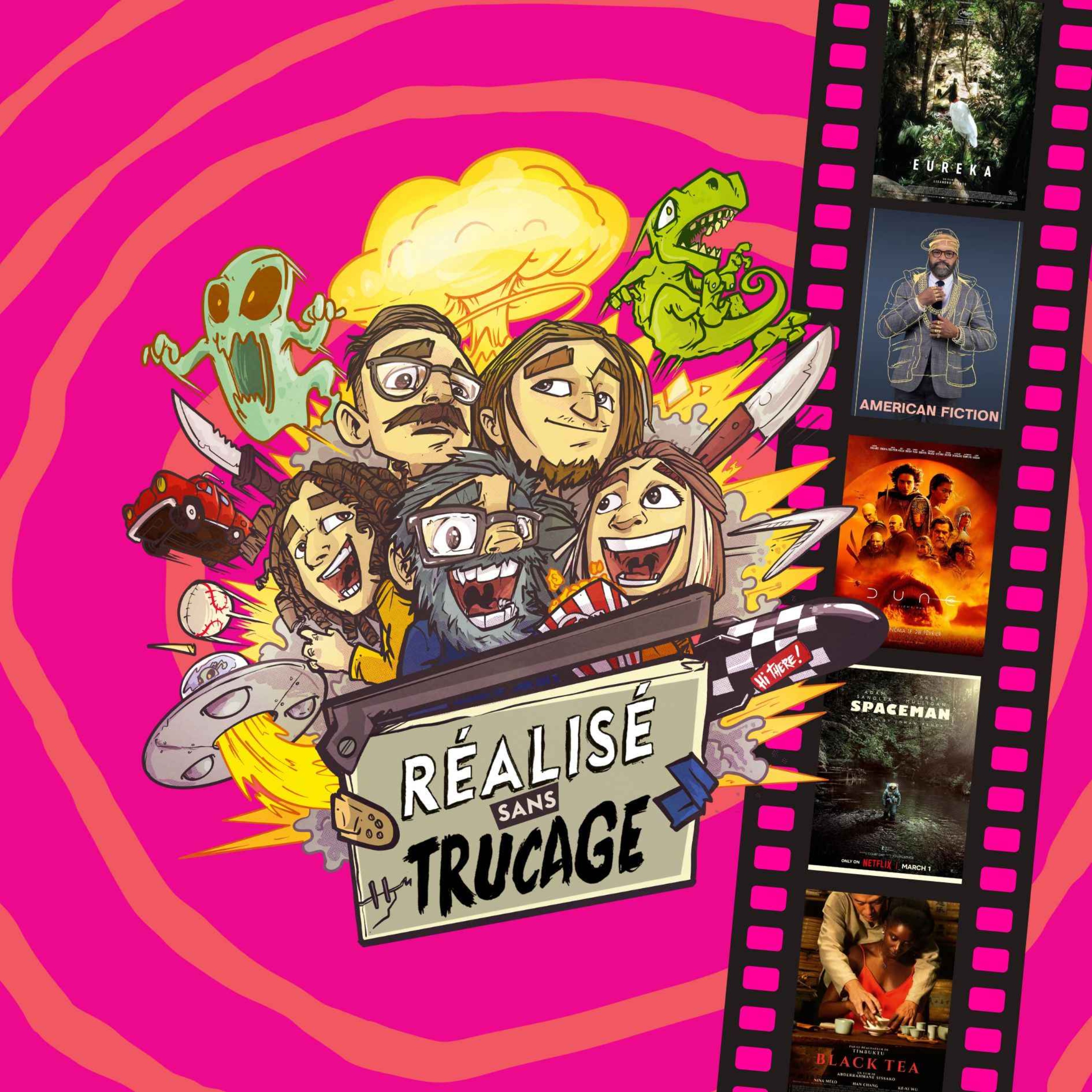 Réalisé Sans Trucage