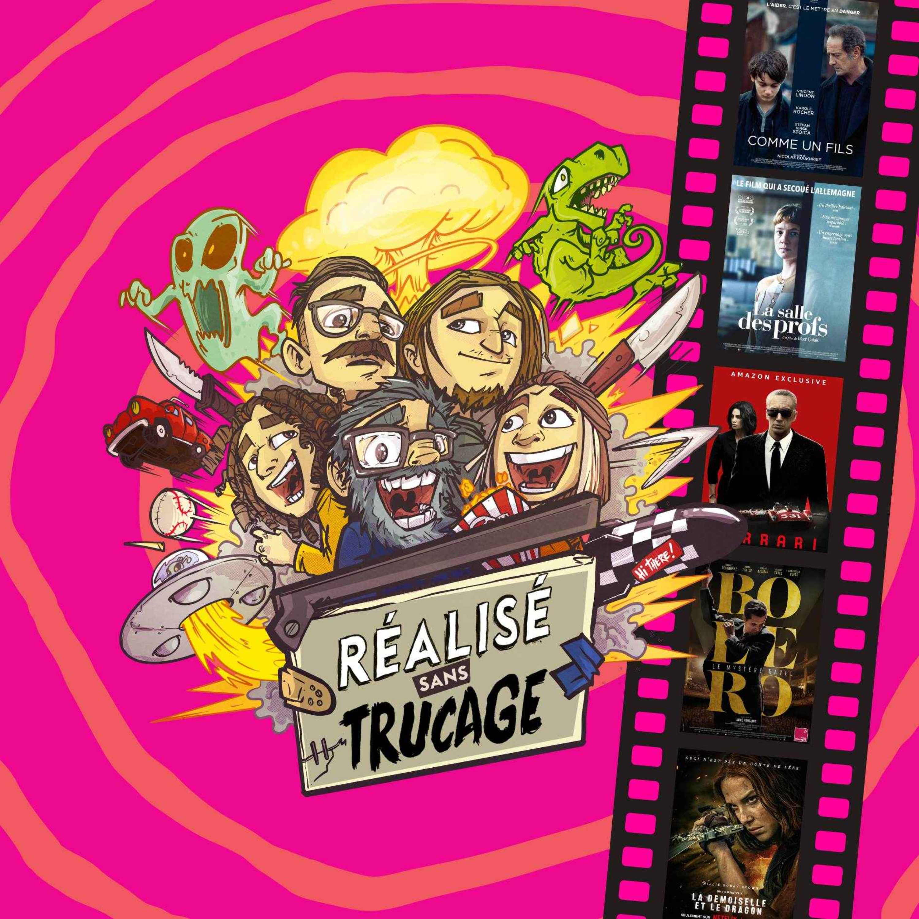 Réalisé Sans Trucage