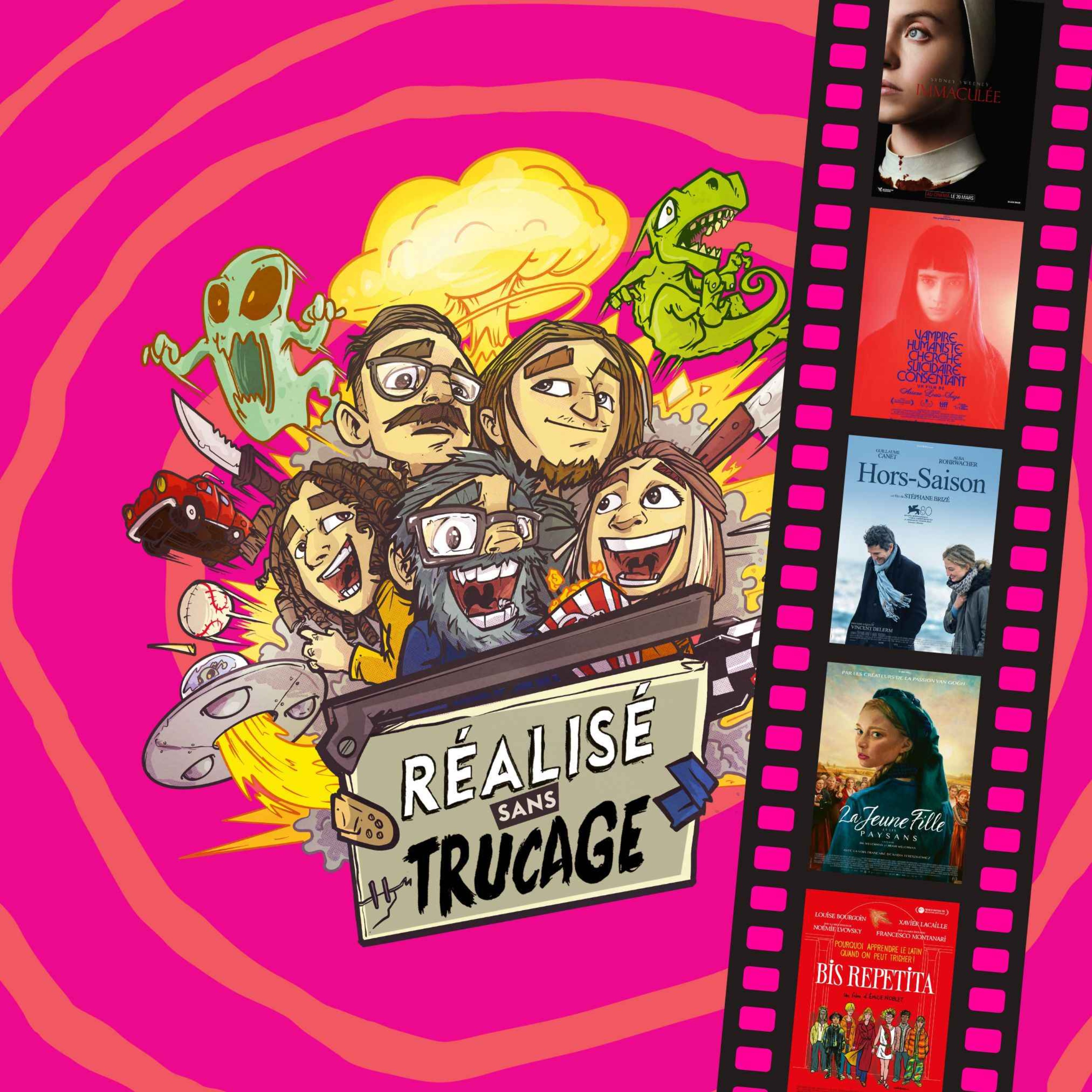 Réalisé Sans Trucage