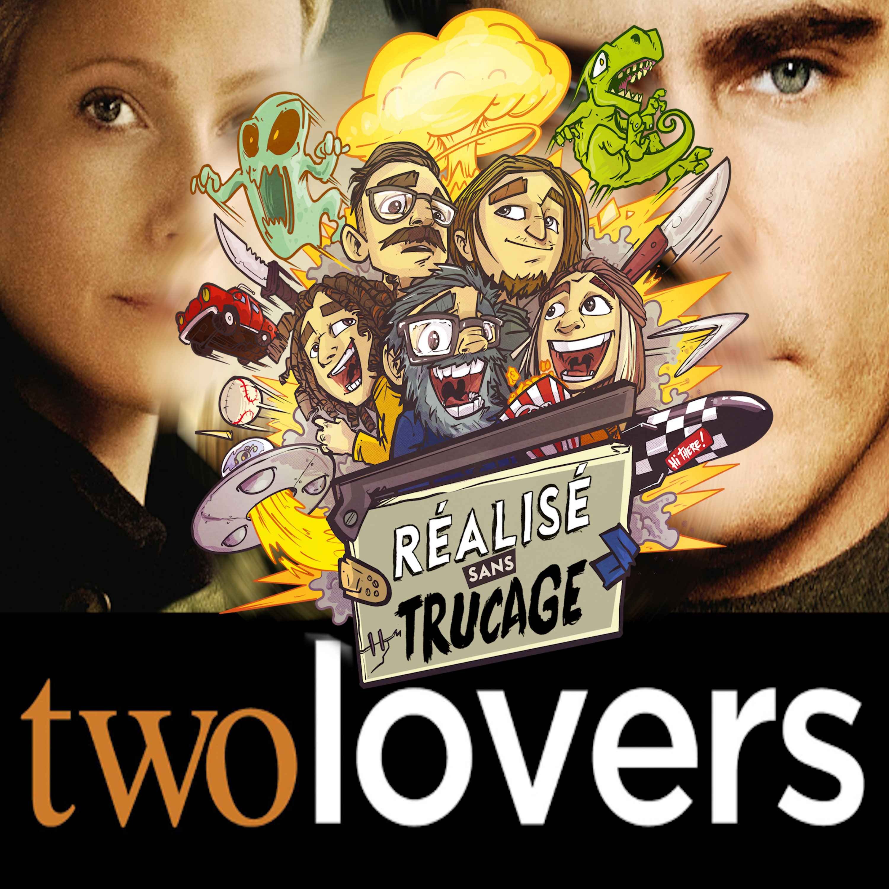 cover art for TWO LOVERS - La ressortie de la semaine