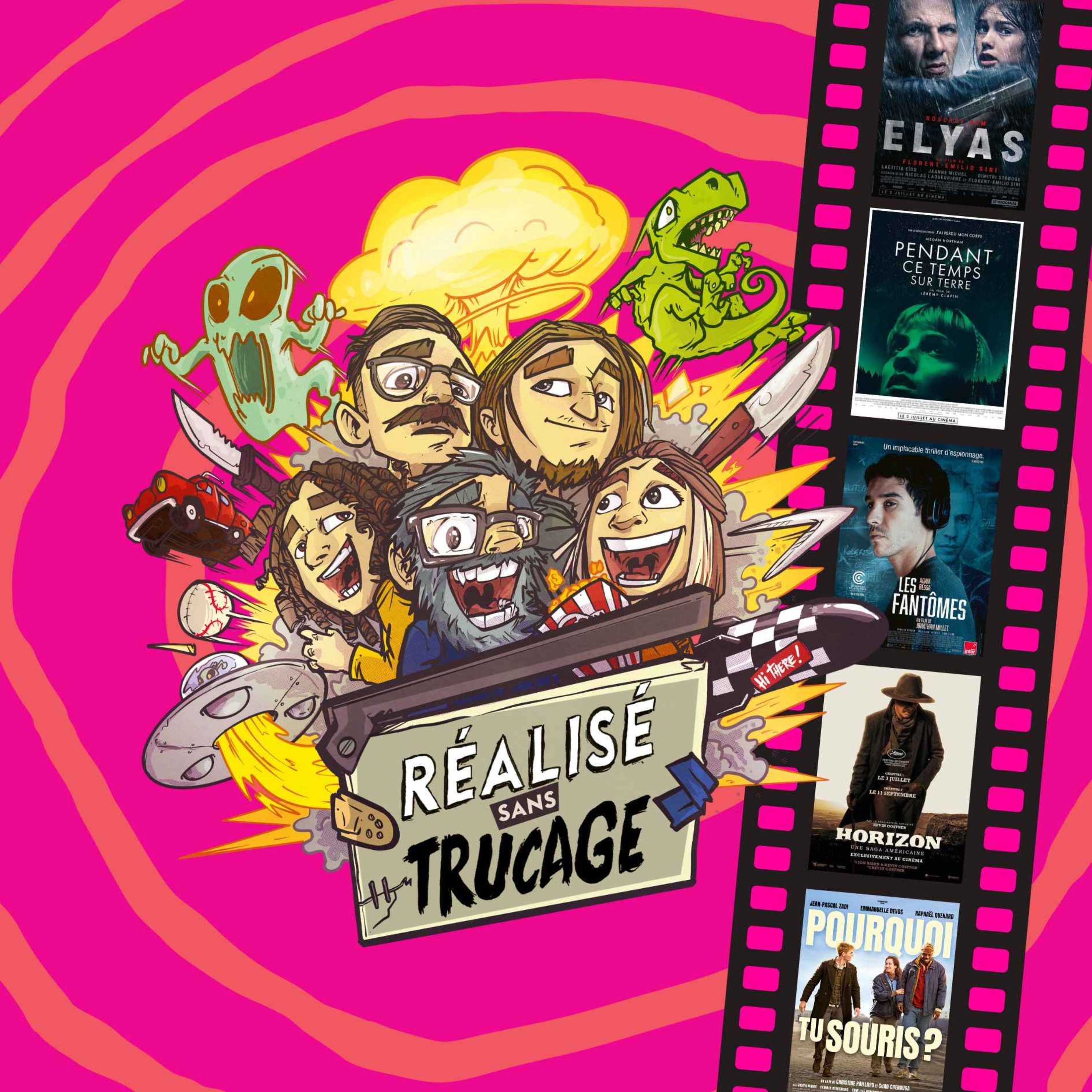 Réalisé Sans Trucage