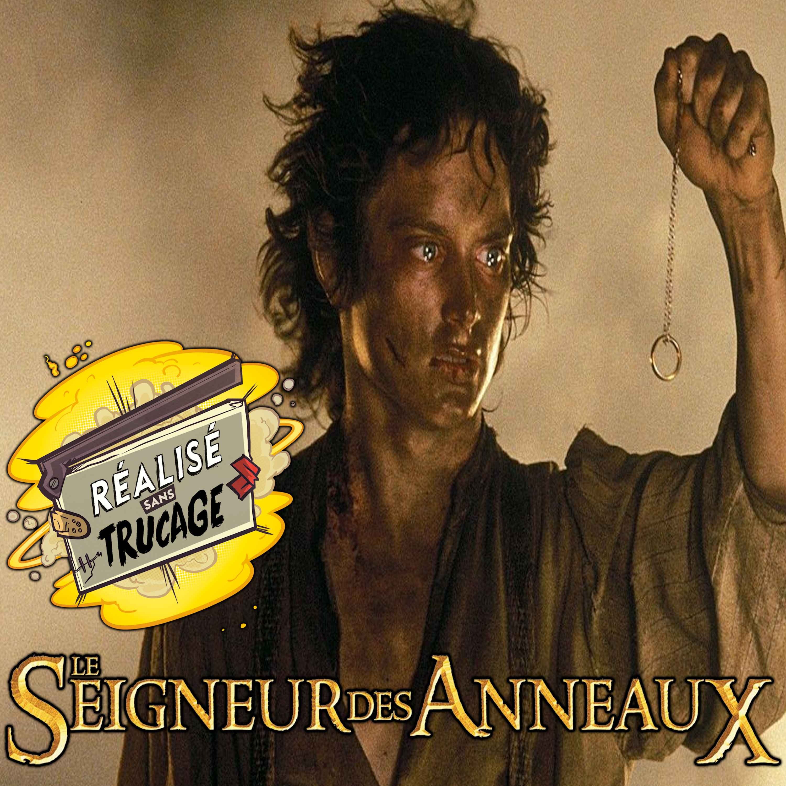 LE SEIGNEUR DES ANNEAUX - La ressortie de la semaine